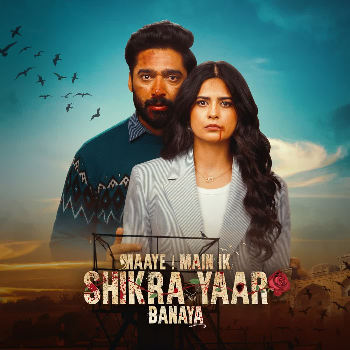 Maaye Main Ik Shikra Yaar Banaya cover
