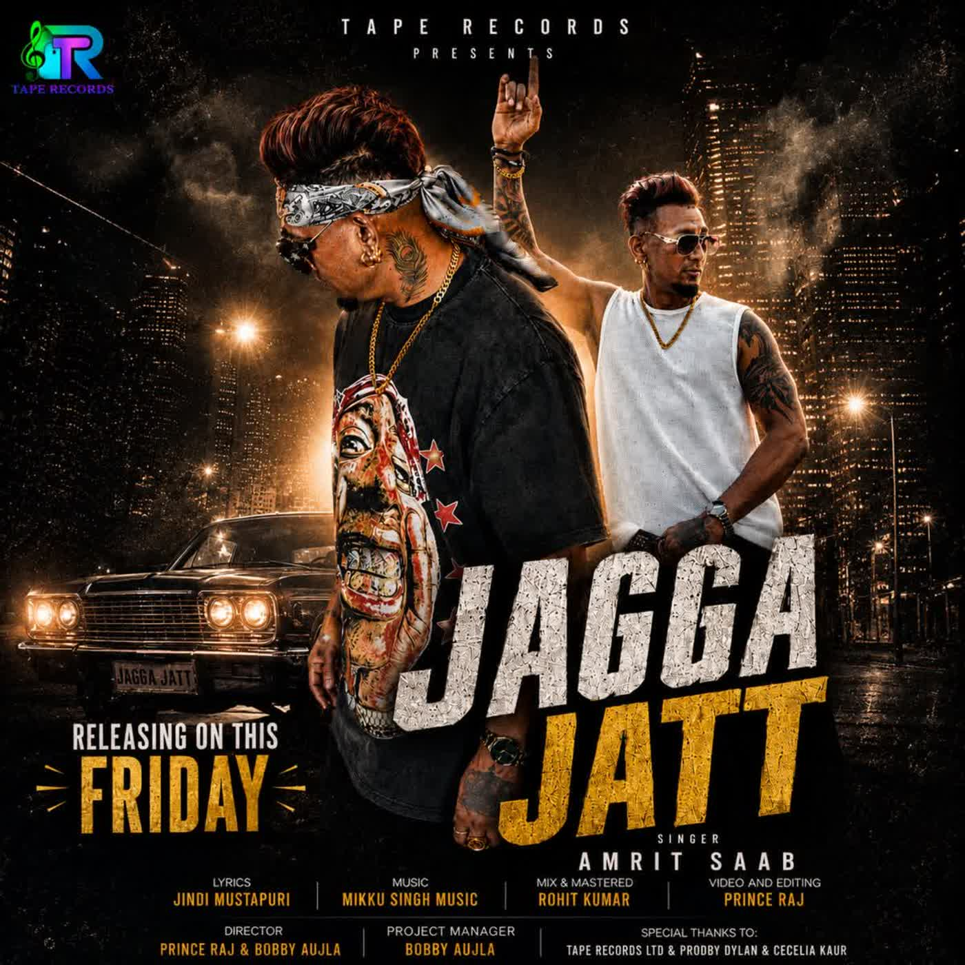 Jagga Jatt cover