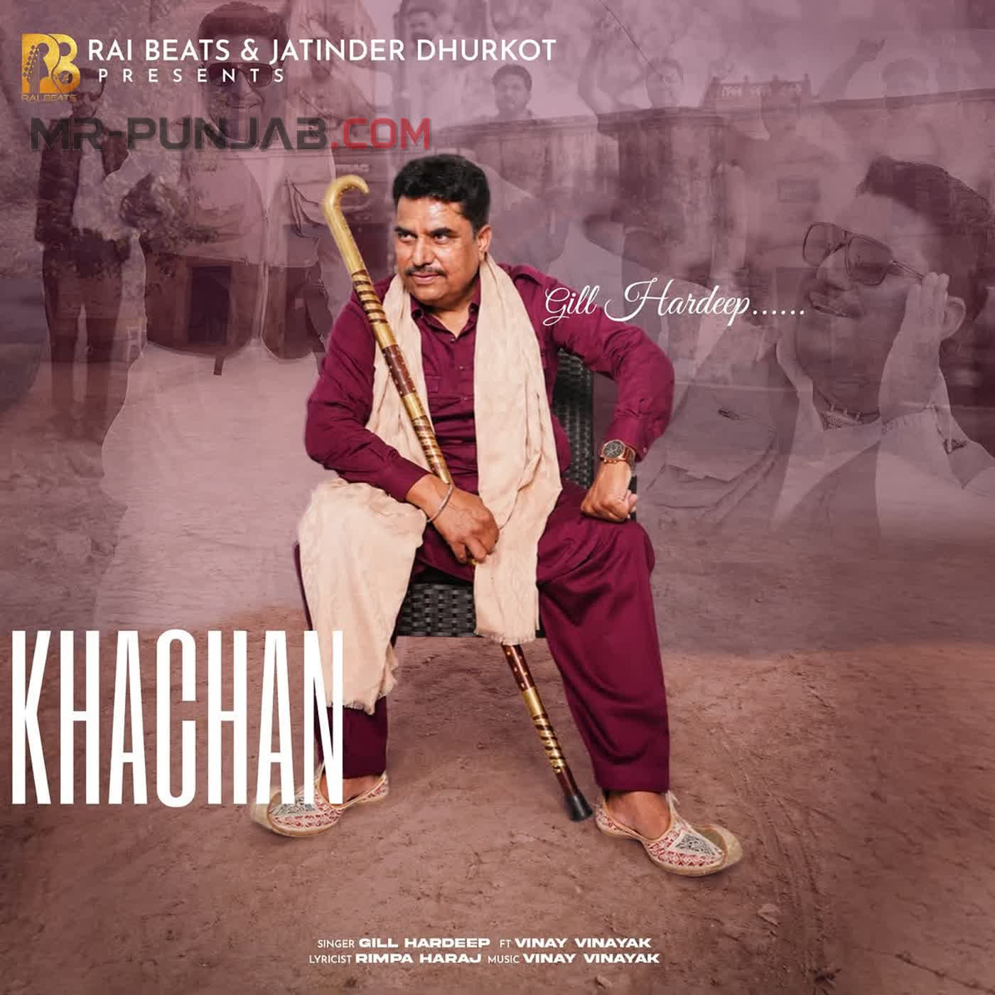 Khachan cover