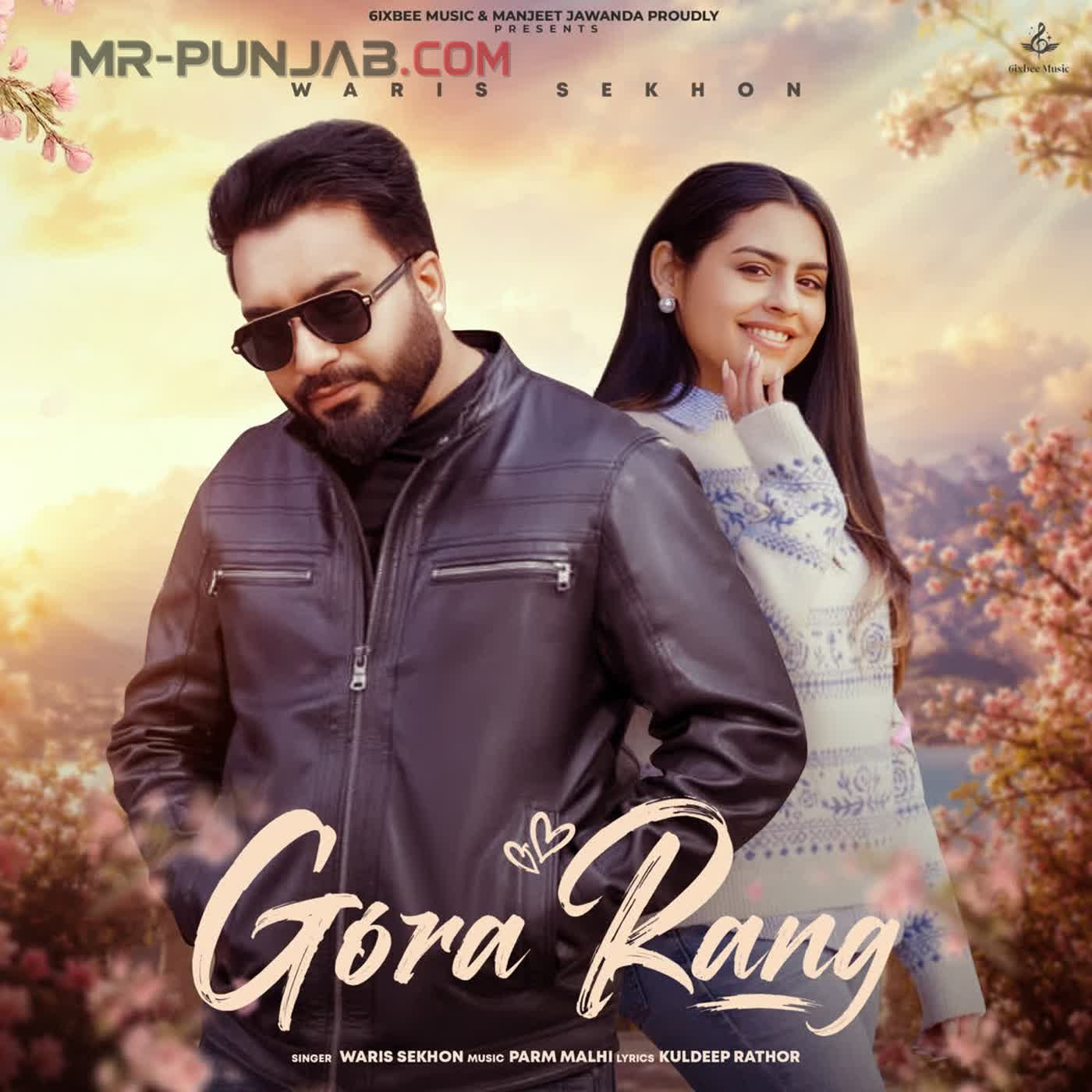 Gora Rang cover