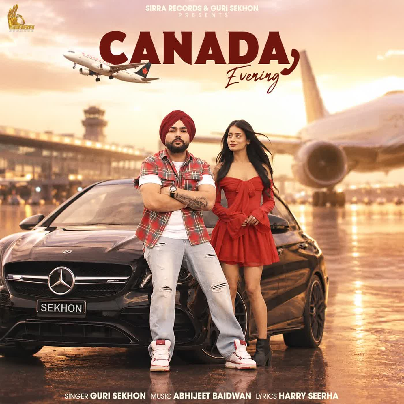 Canada Evening cover