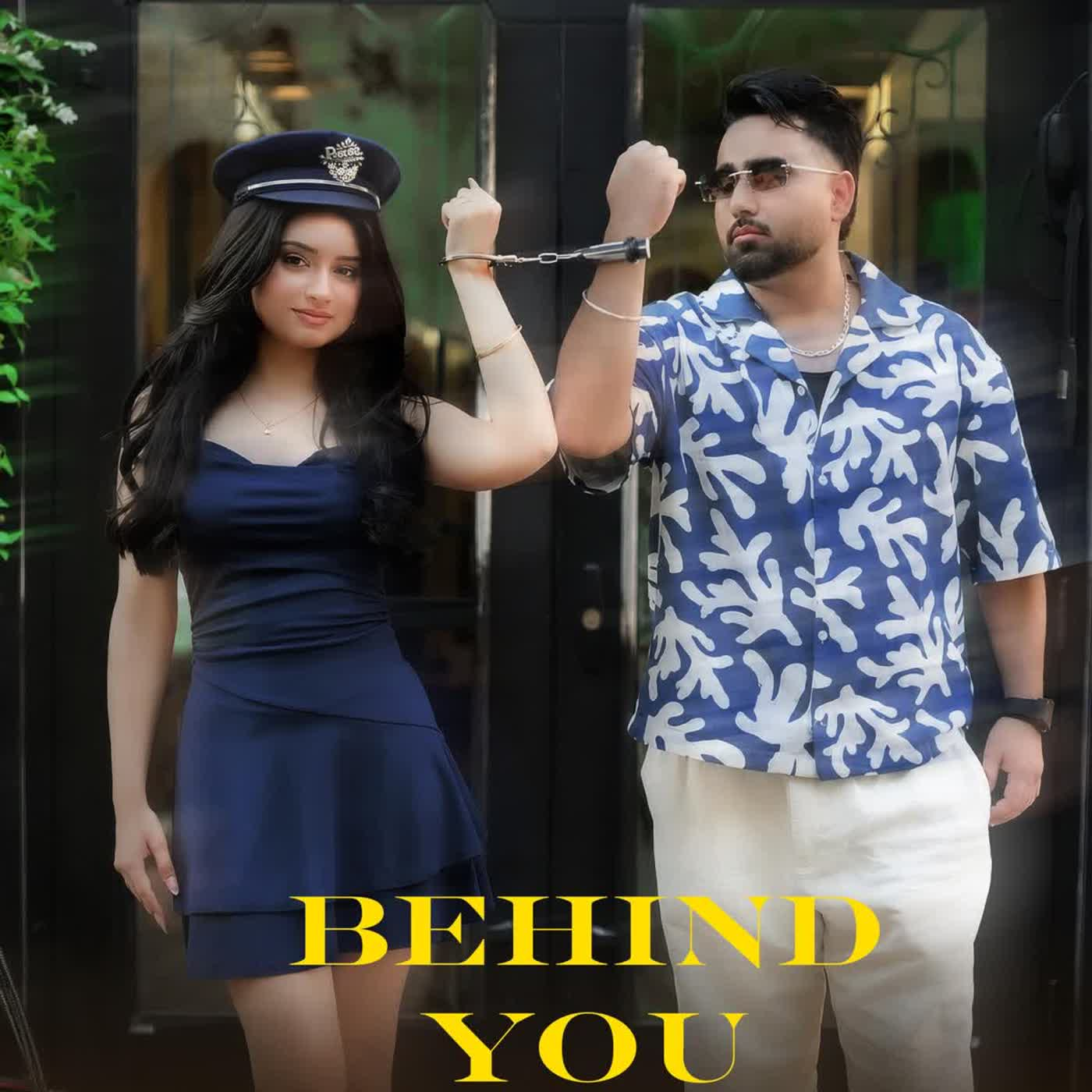 Behind You cover