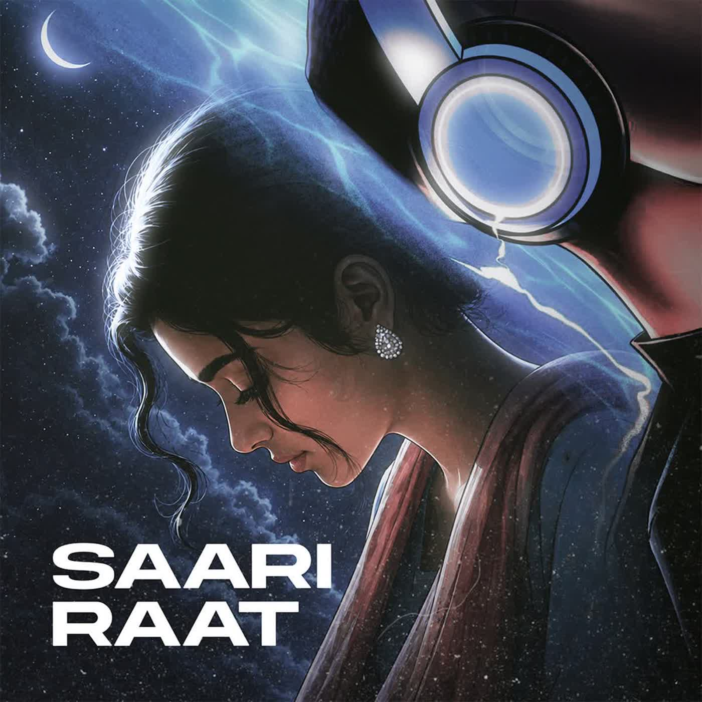 Saari Raat cover