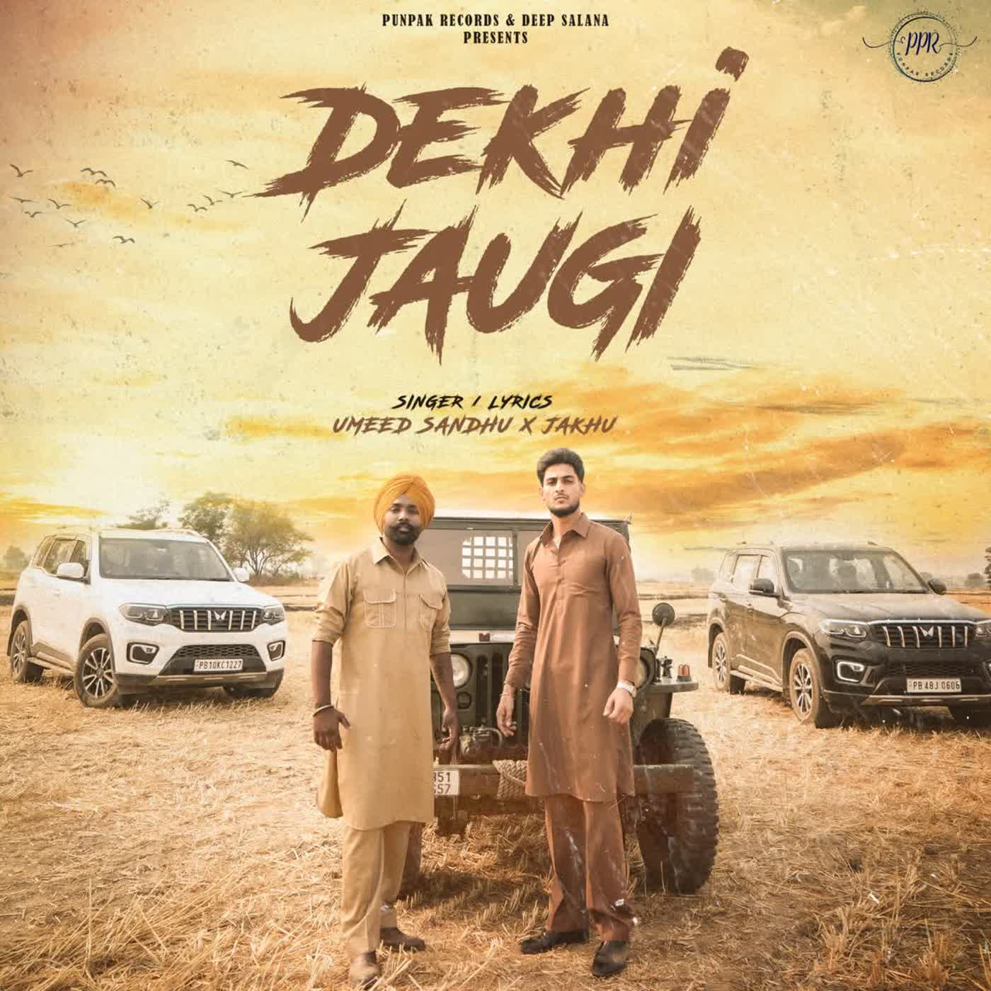 Dekhi Jaugi cover