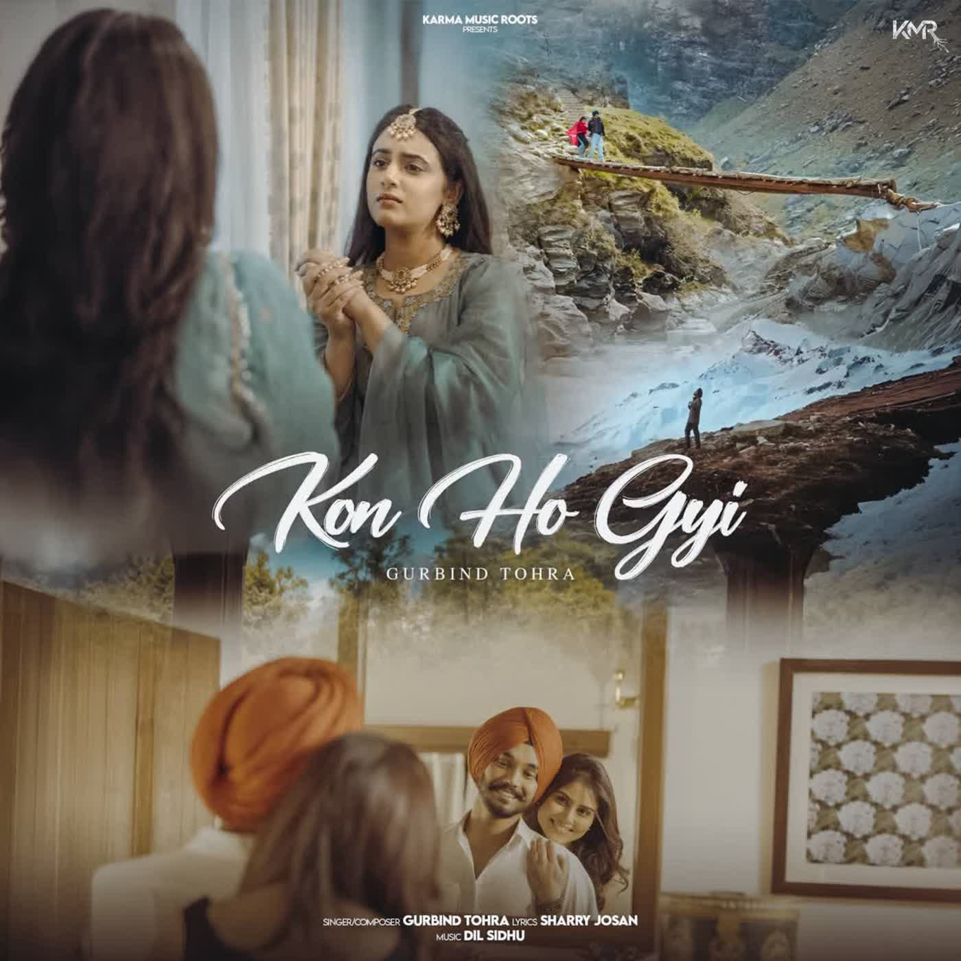 Kon Ho Gyi cover