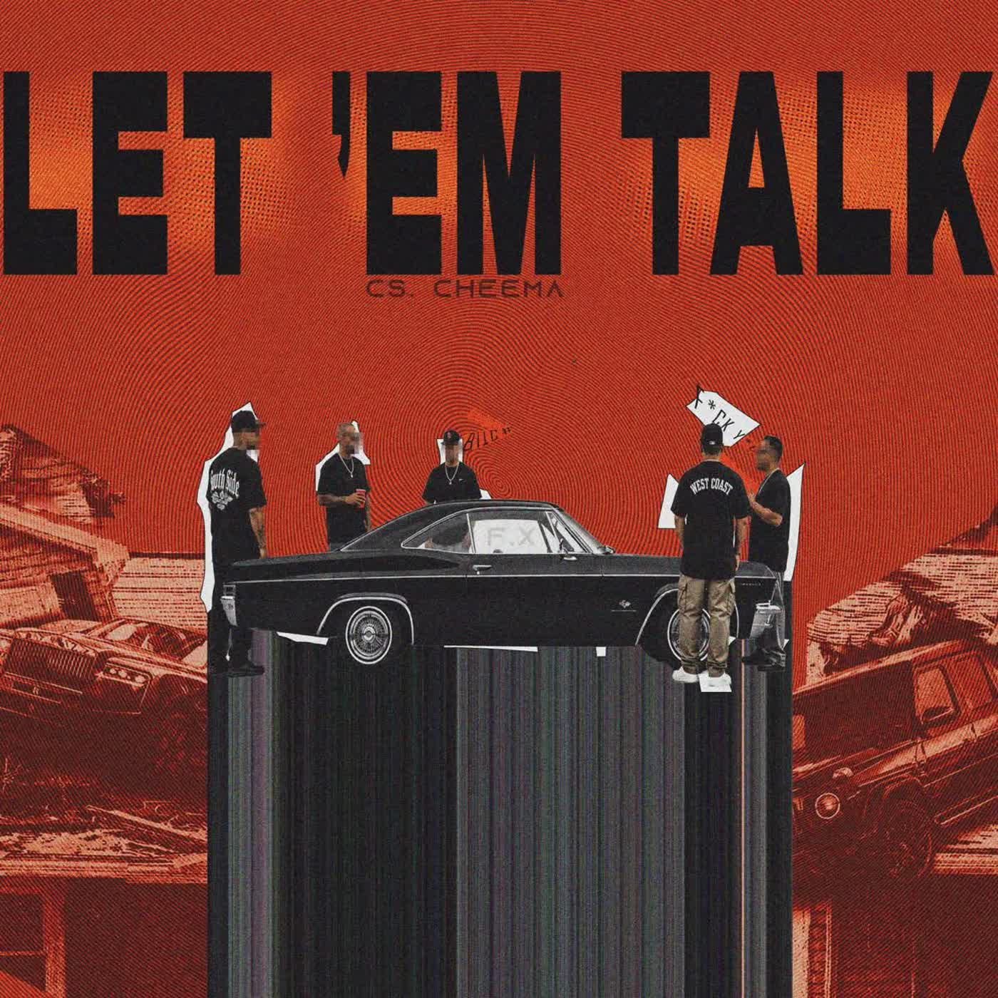 Let em Talk cover