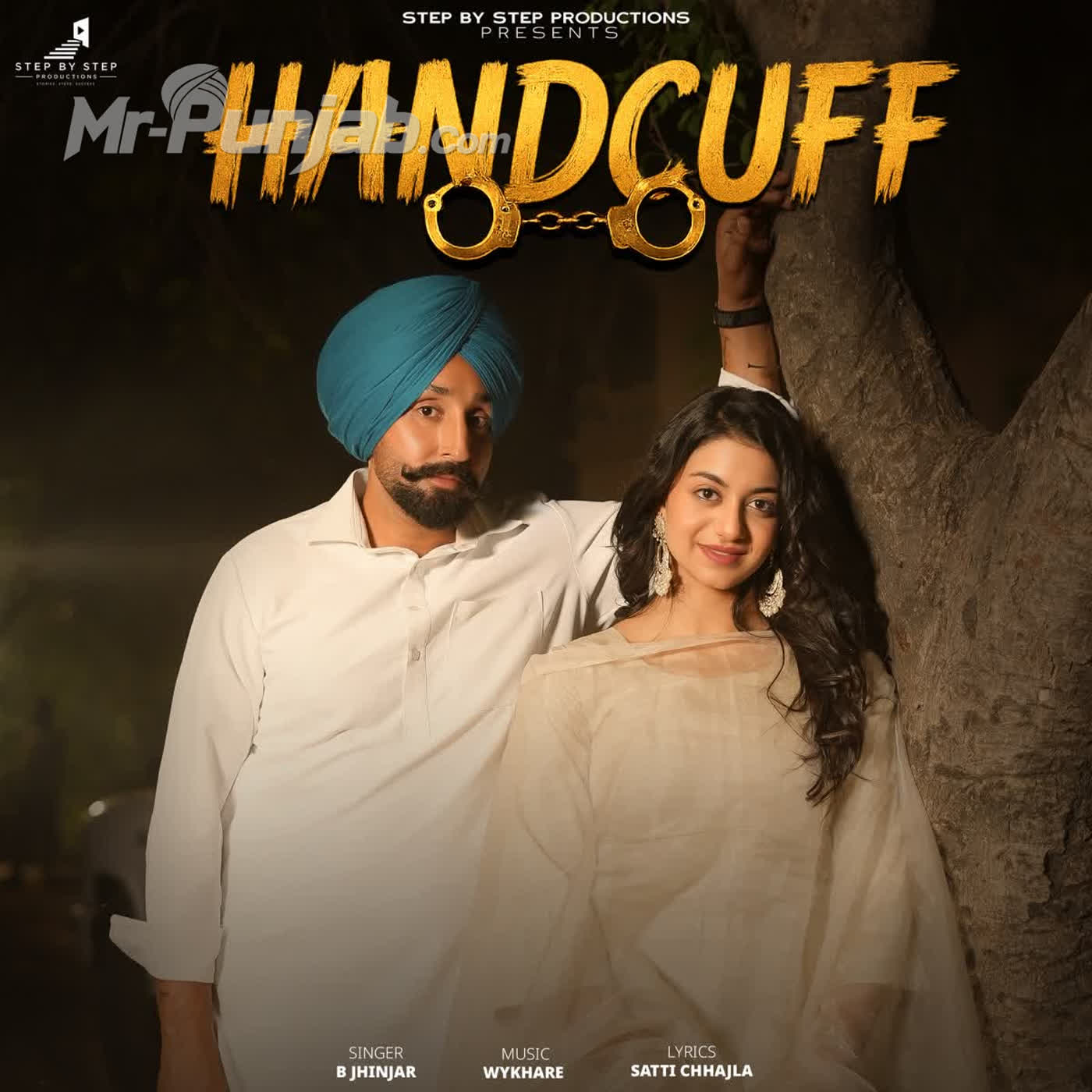 Handcuff cover