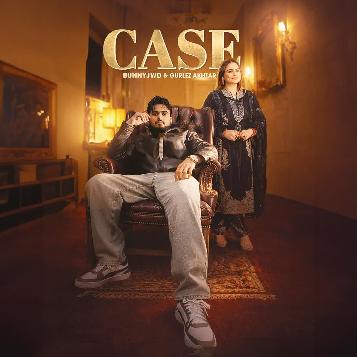 Case cover