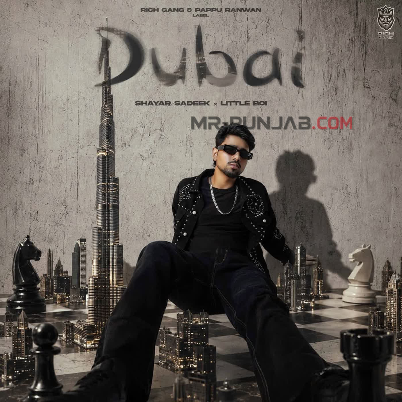 Dubai cover