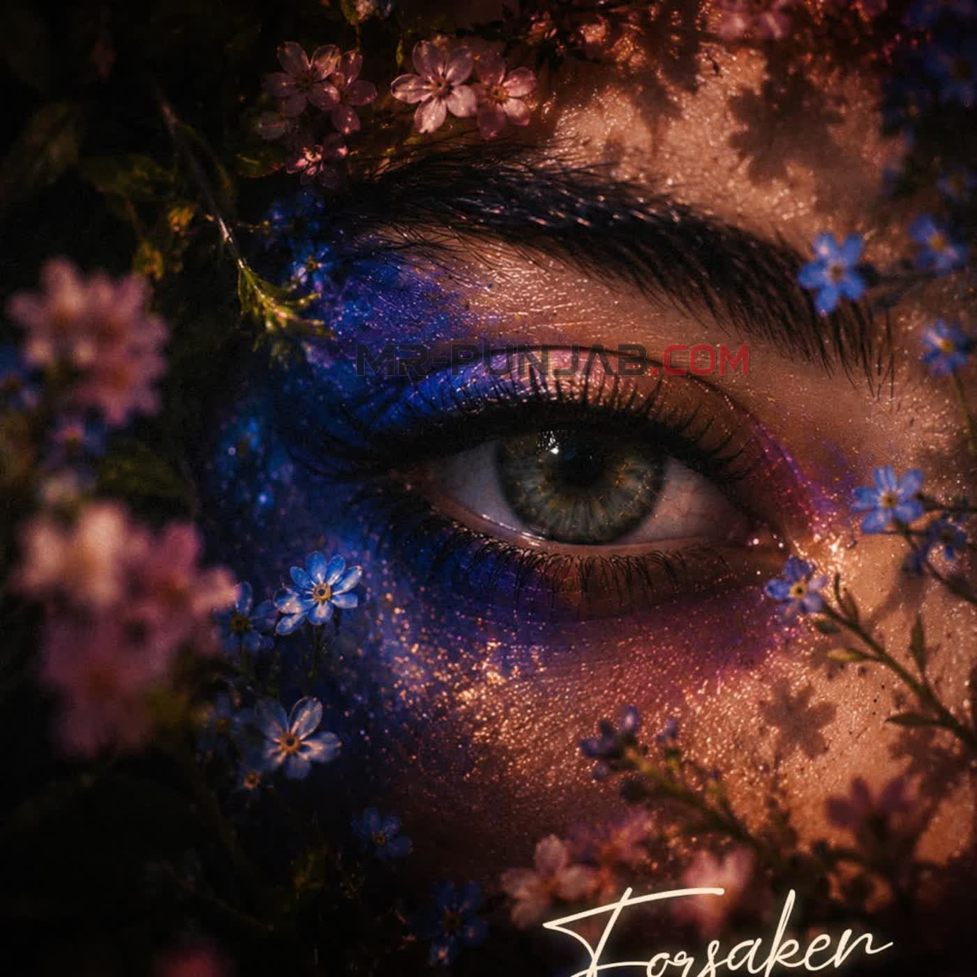 Forsaken - EP cover