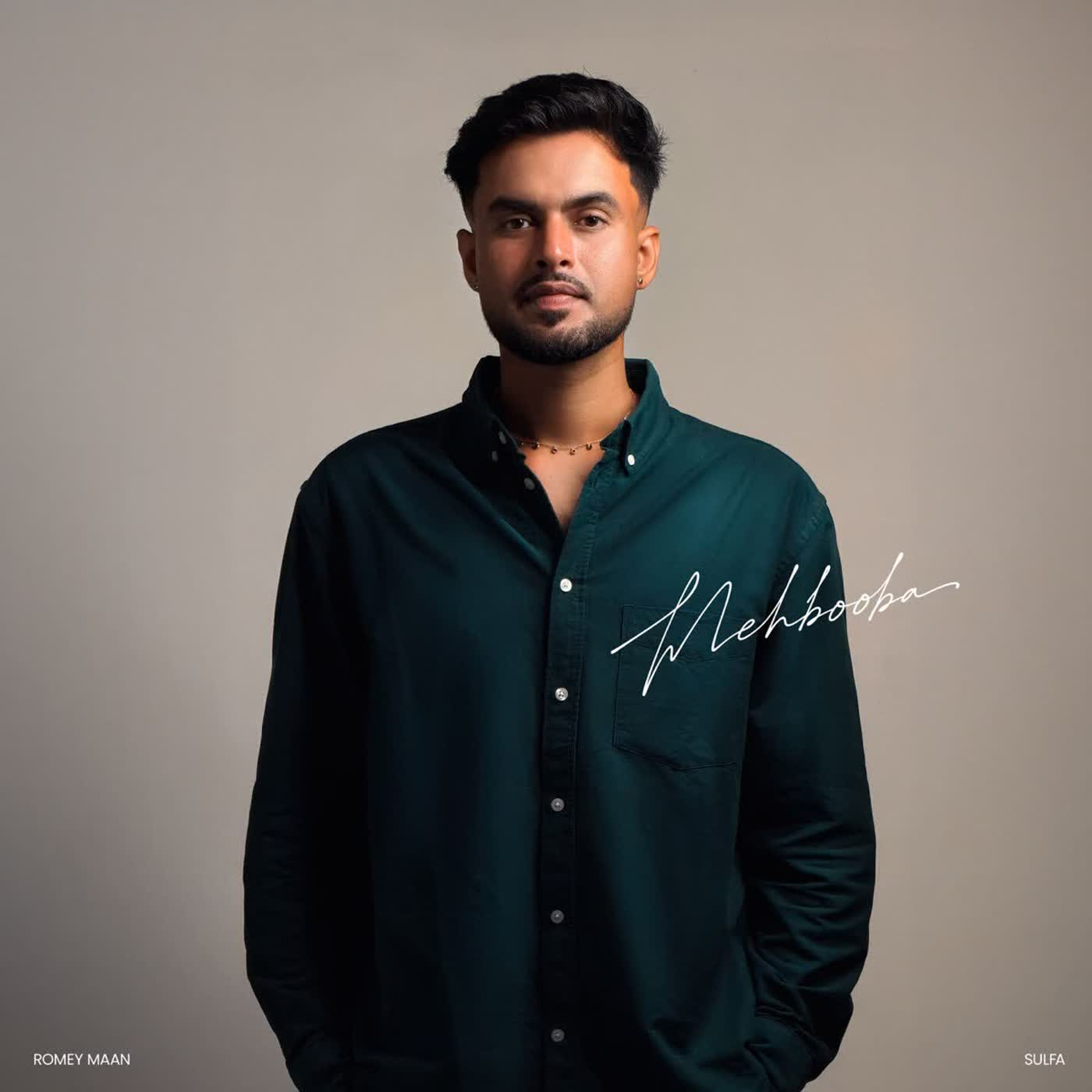 Mehbooba cover