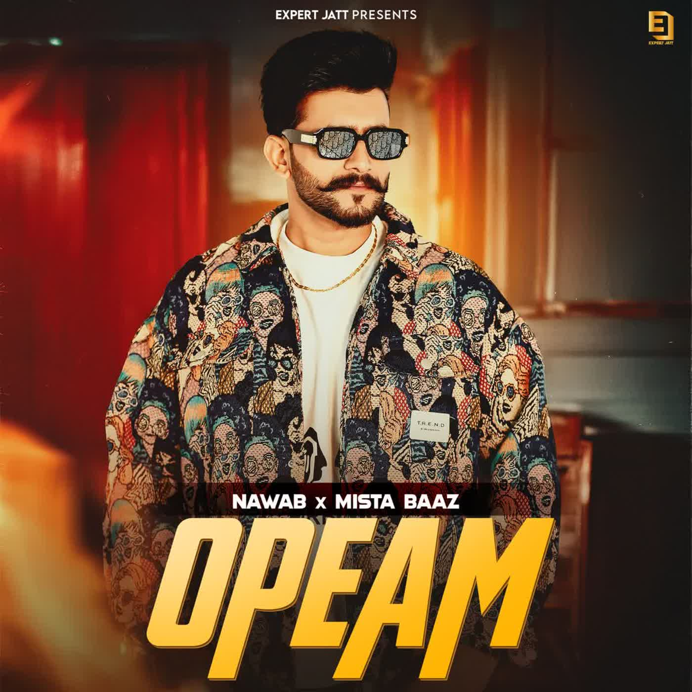 Opeam cover