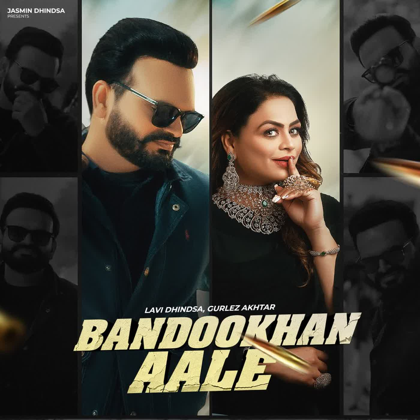 Bandookhan Aale cover