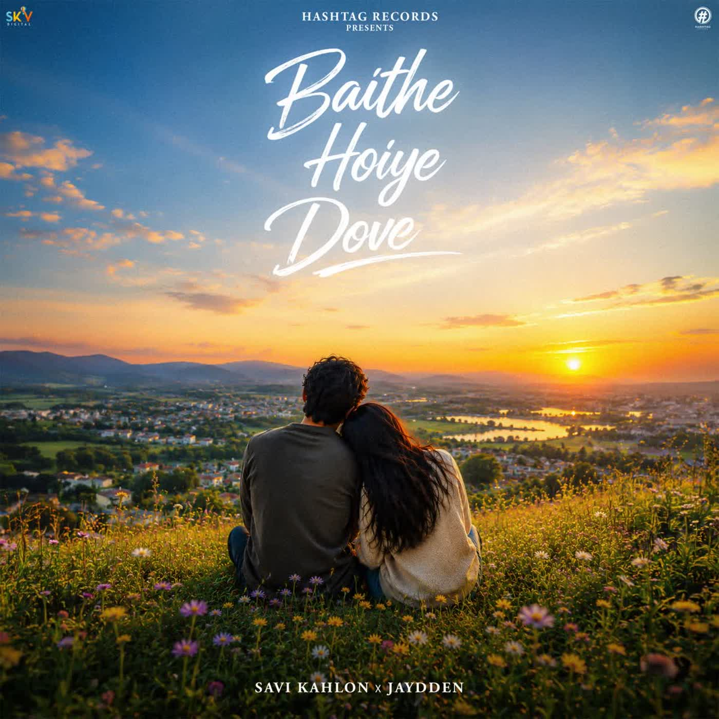 Baithe Hoiye Dove cover