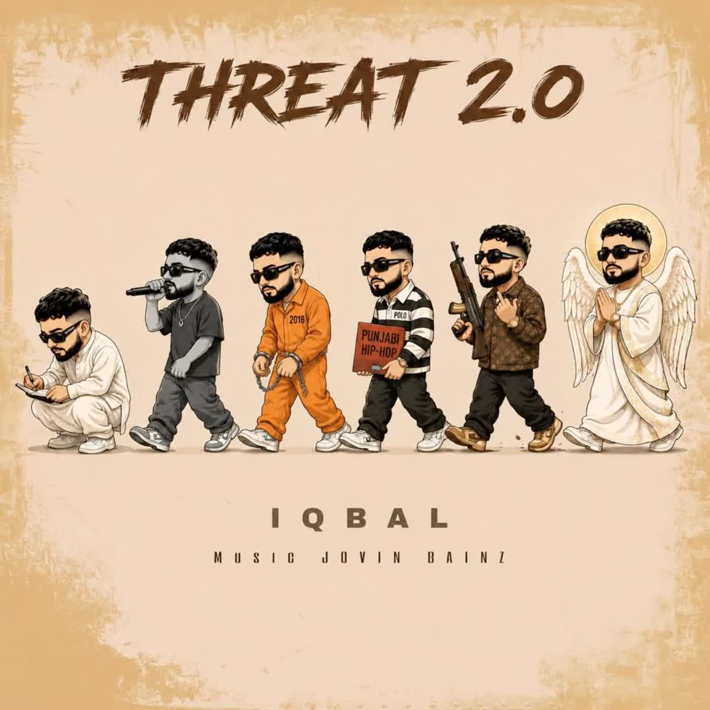 Threat 2.0 cover