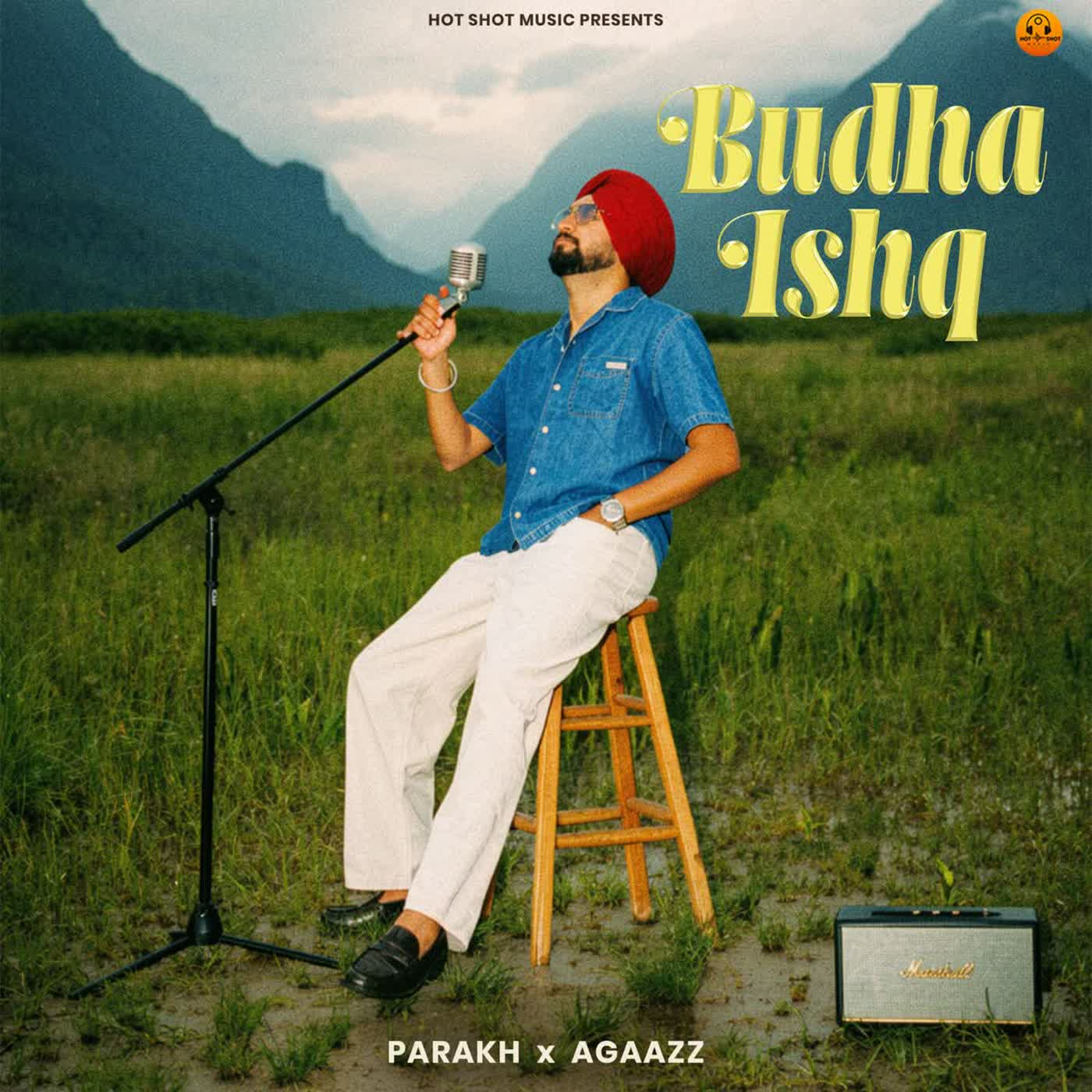 Budha Ishq cover