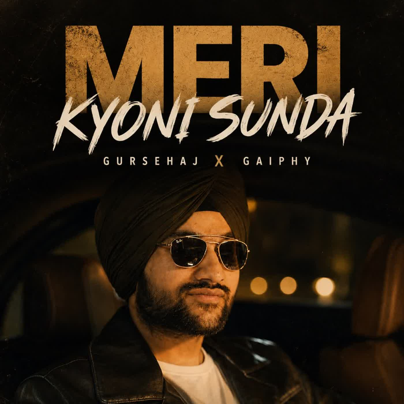Meri Kyoni Sunda cover