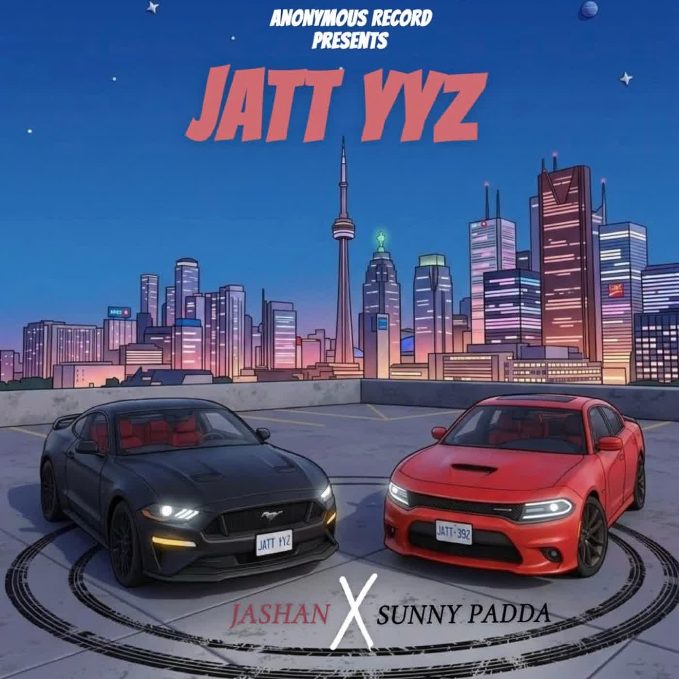 Jatt YYZ cover