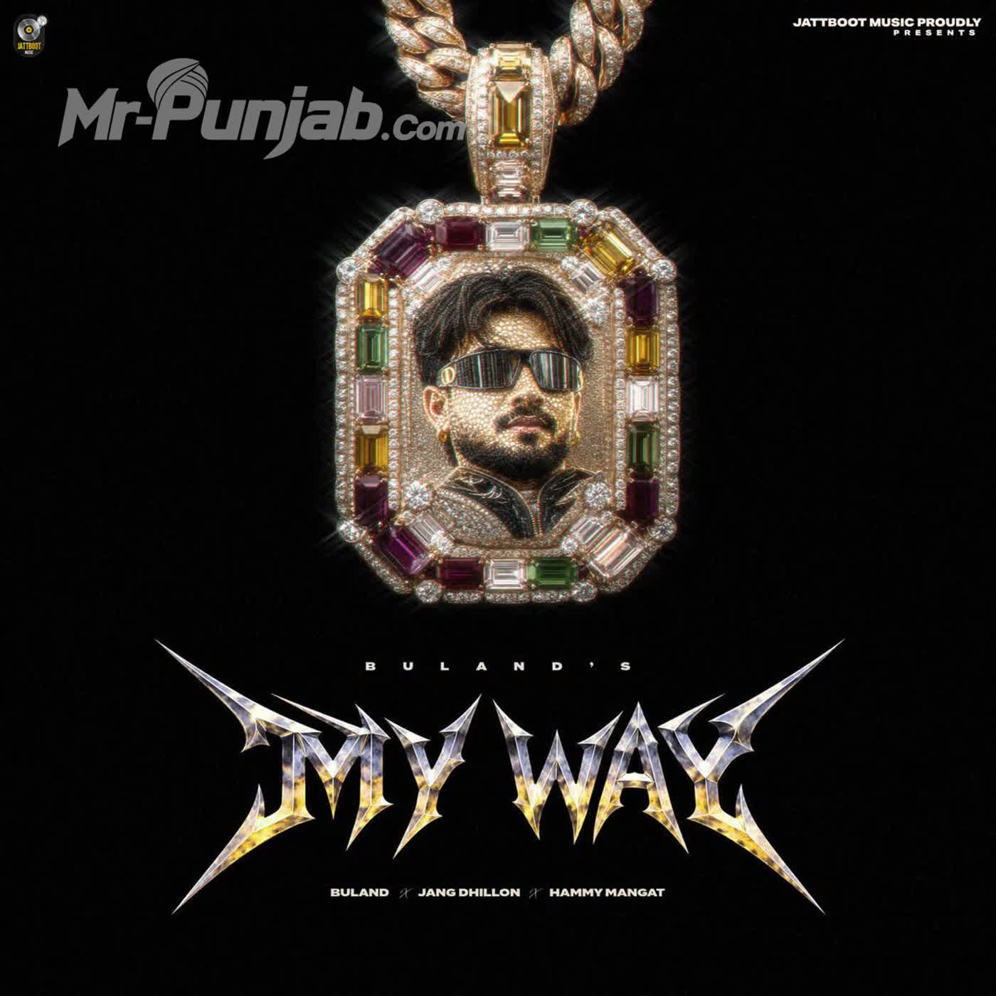 My Way cover