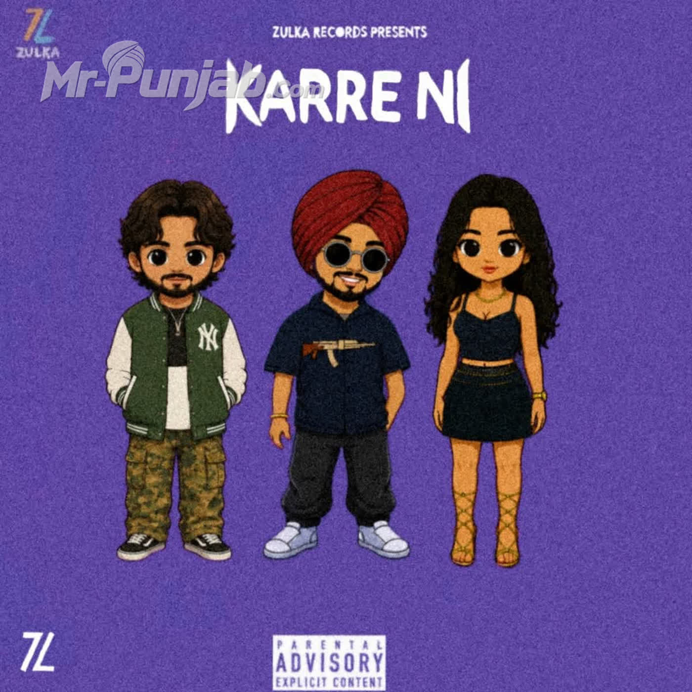 Karre Ni cover