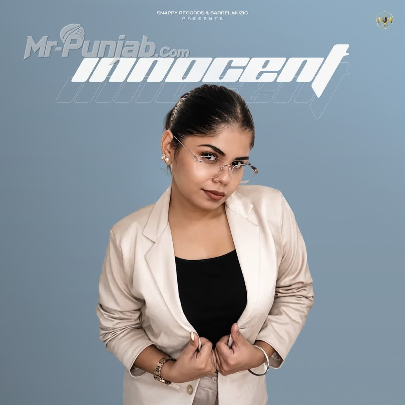 Innocent cover
