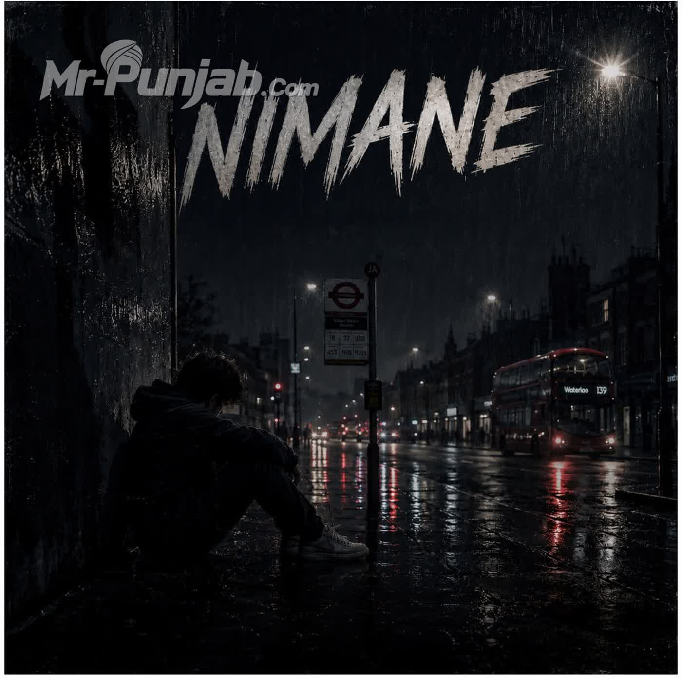 Nimane cover