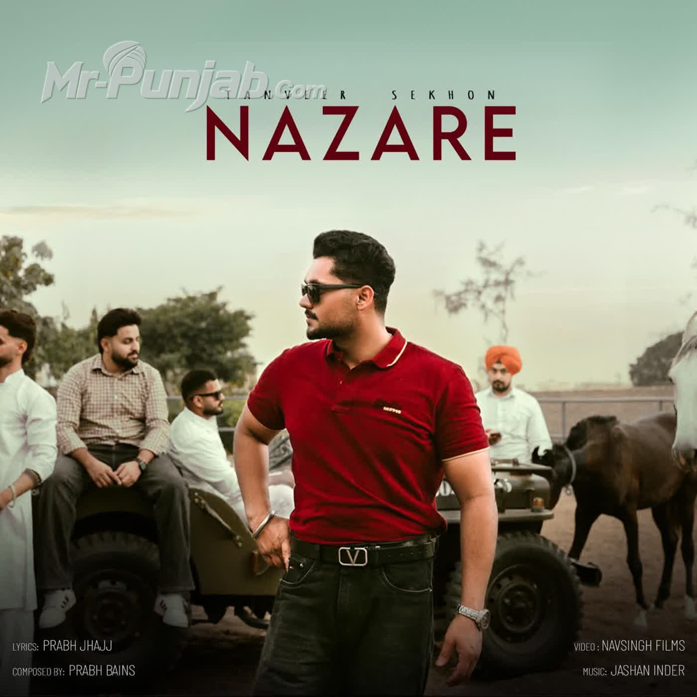Nazare cover
