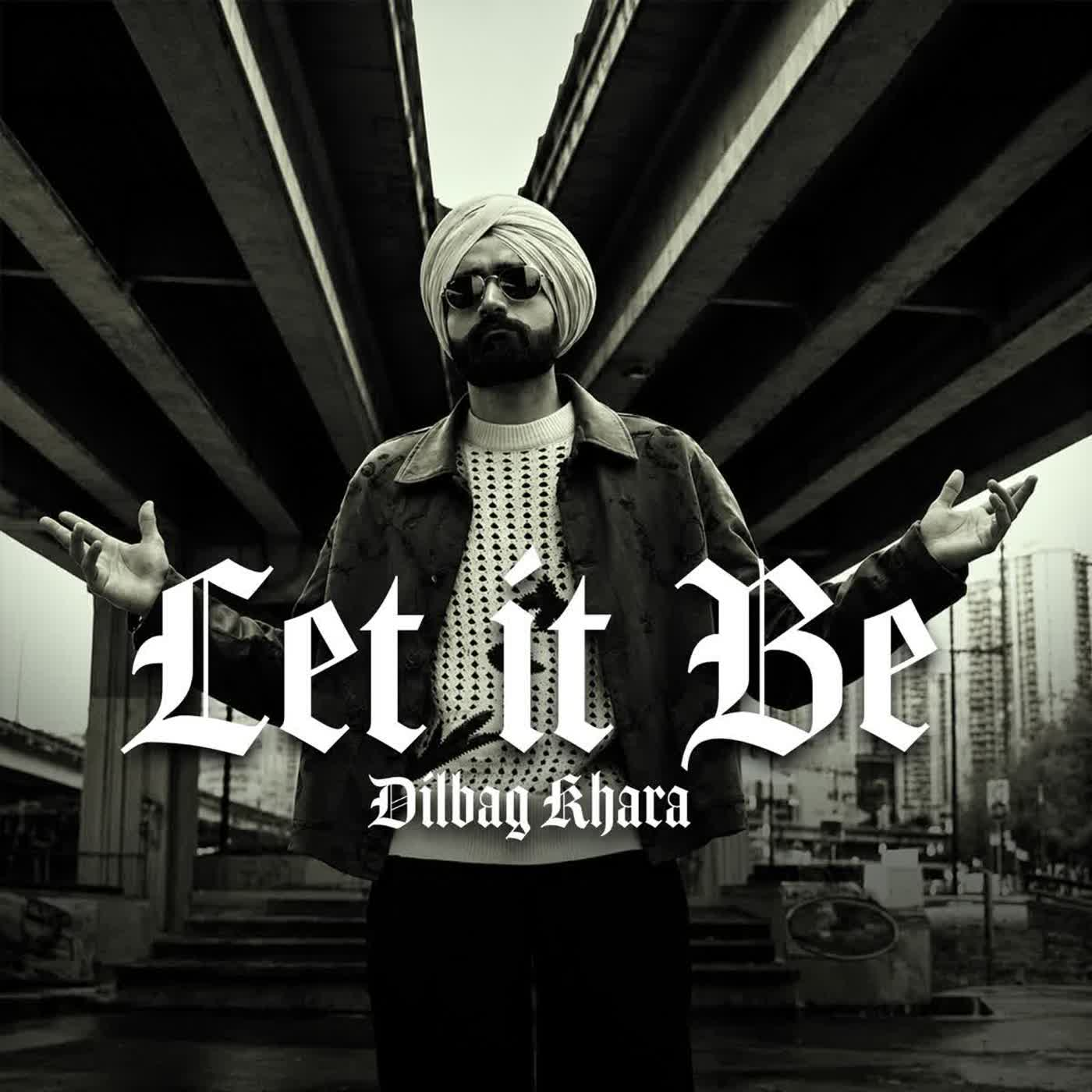 Let it Be cover