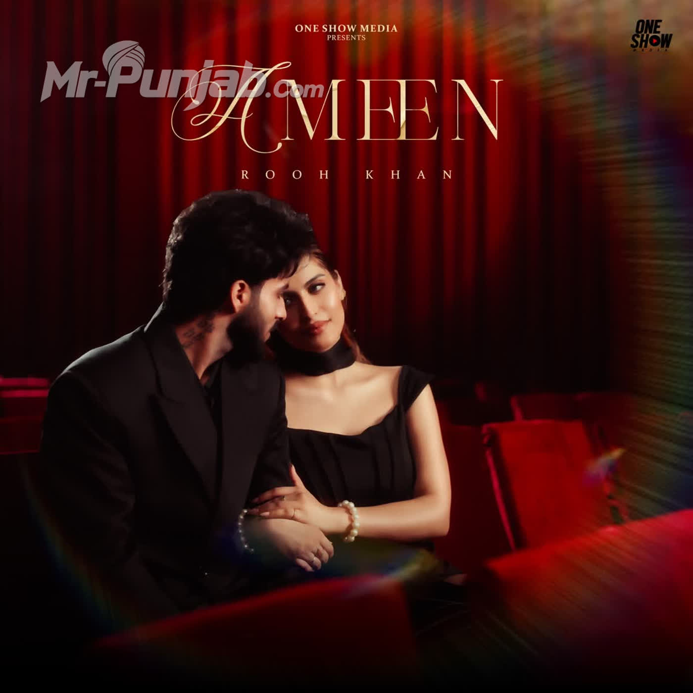 Ameen cover