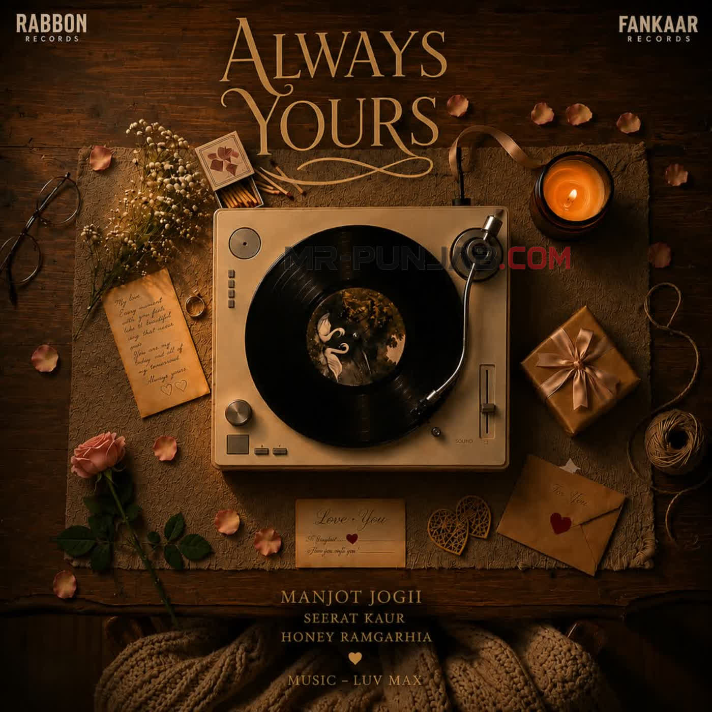 Always Yours cover