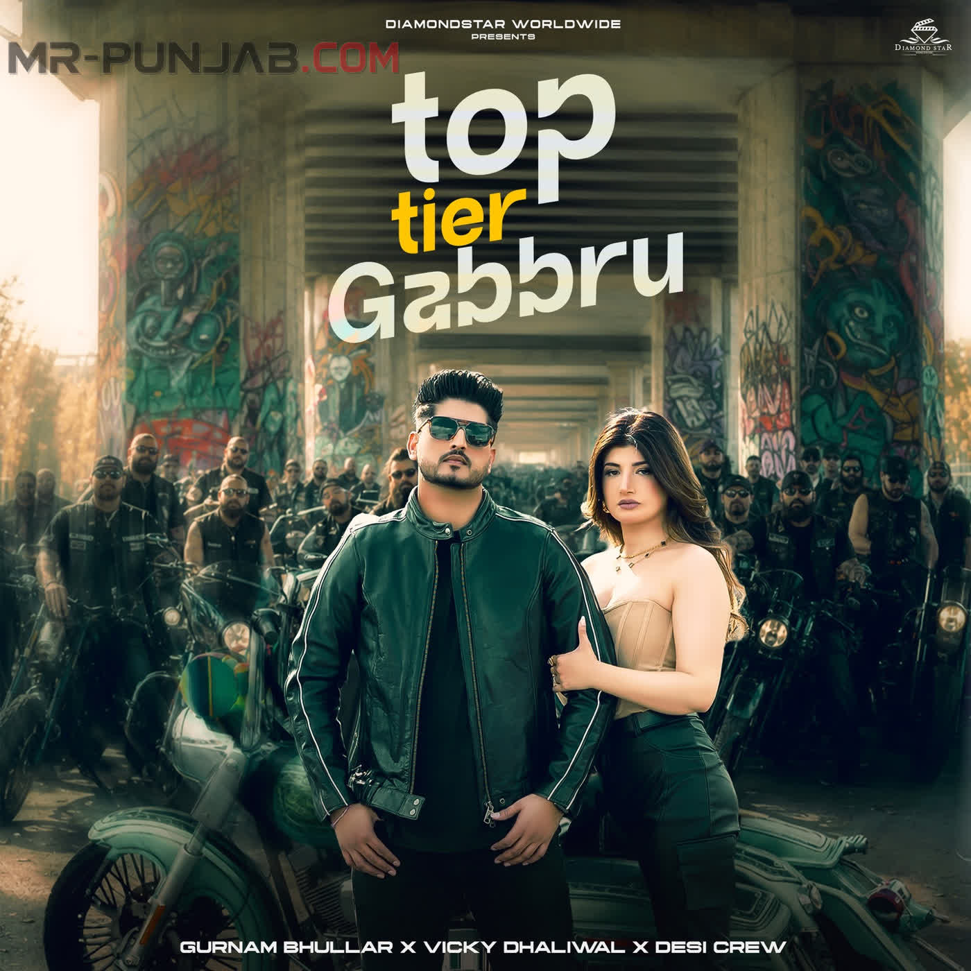 Top Tier Gabru cover