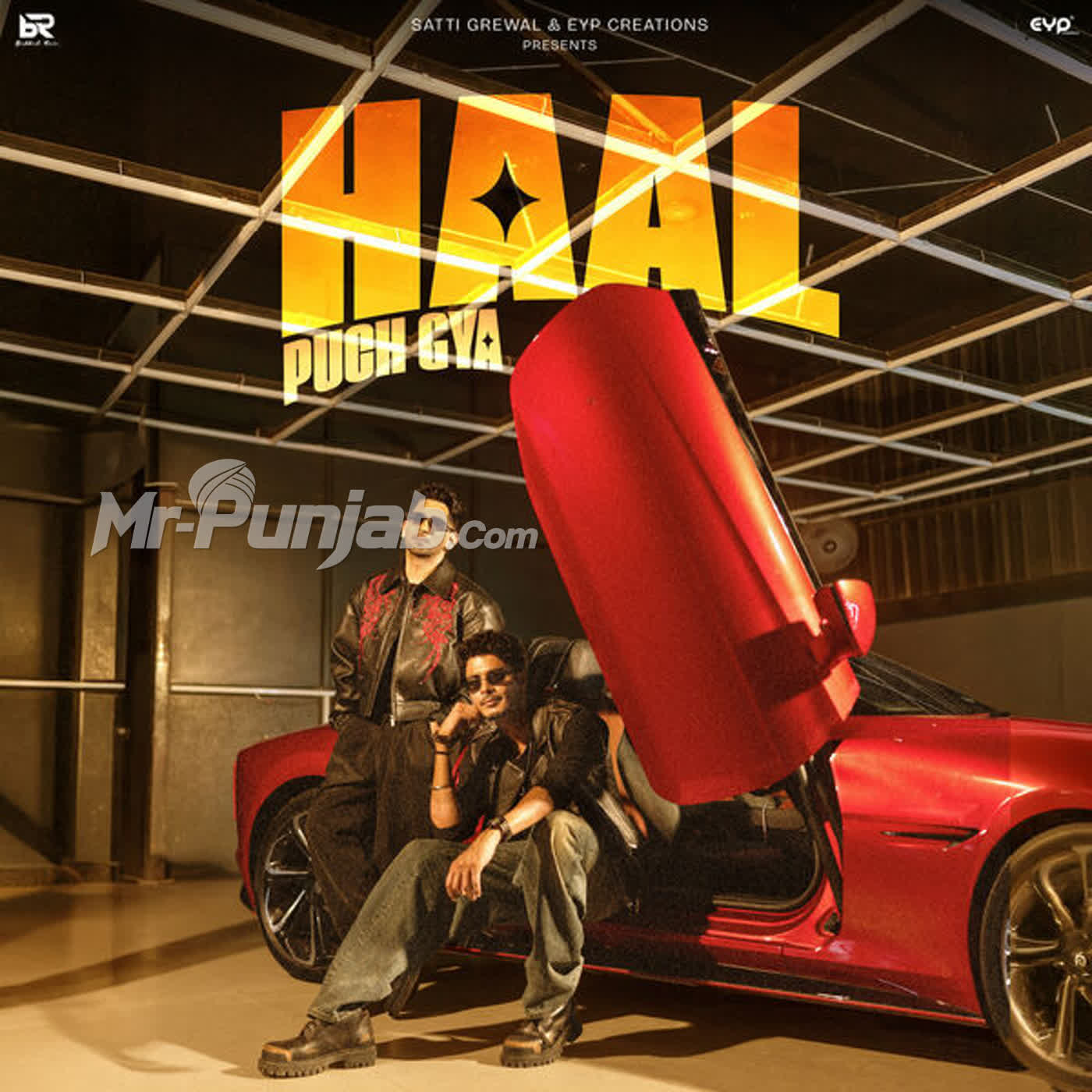 Haal Puch Gya cover