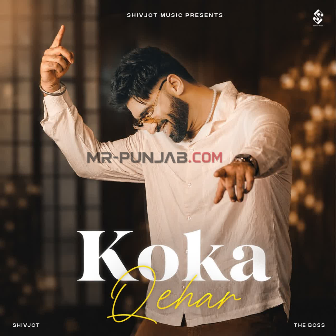 Koka Qehar cover