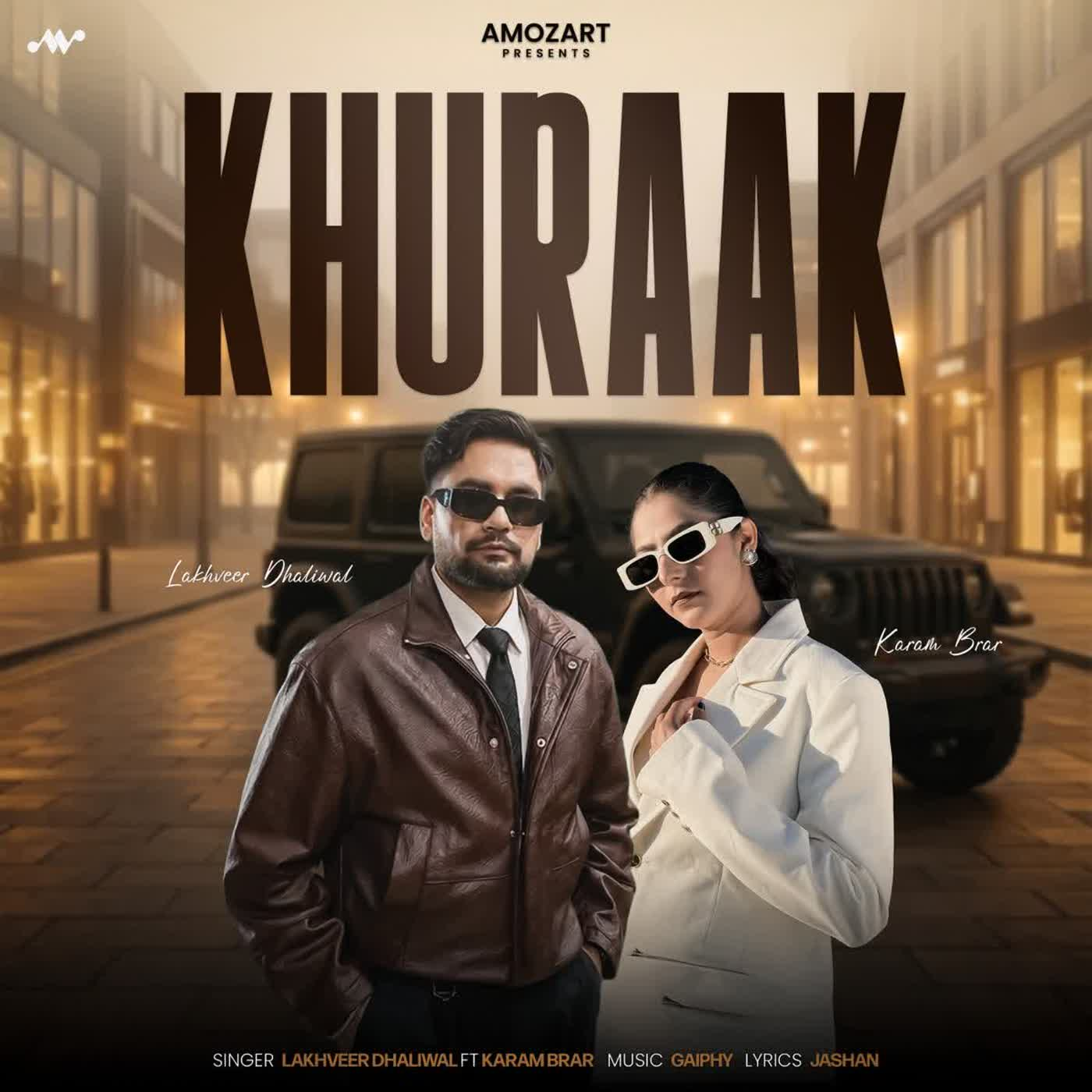 Khuraak cover