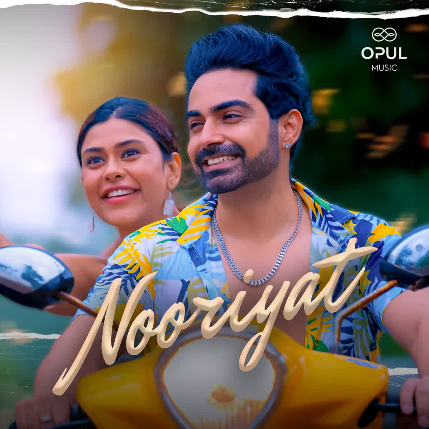 Nooriyat cover