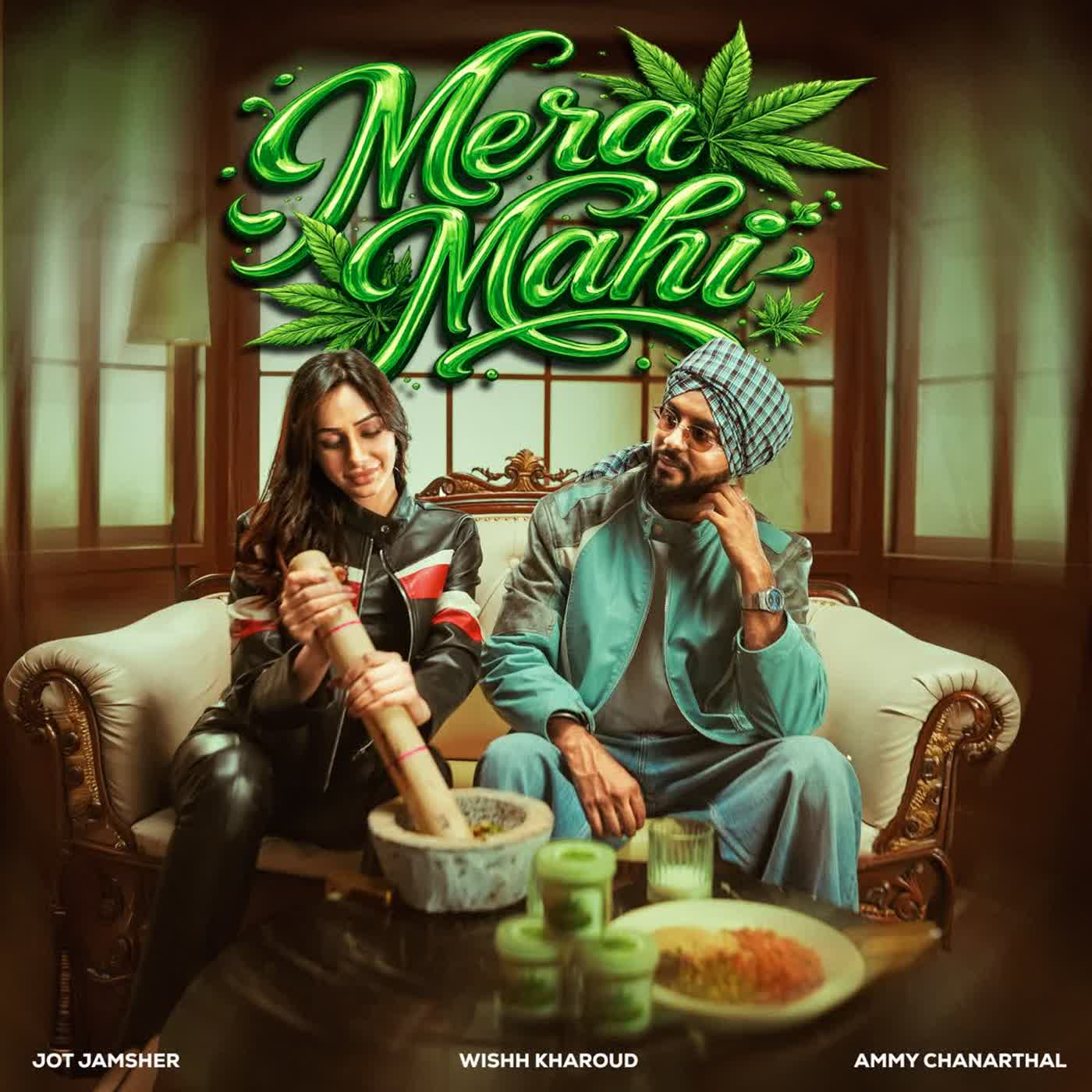 Mera Mahi cover