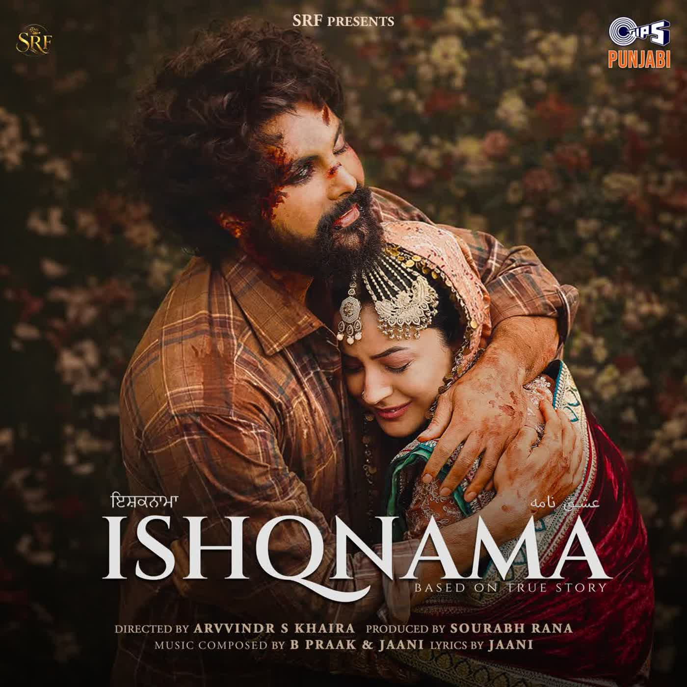 Ishqnama cover