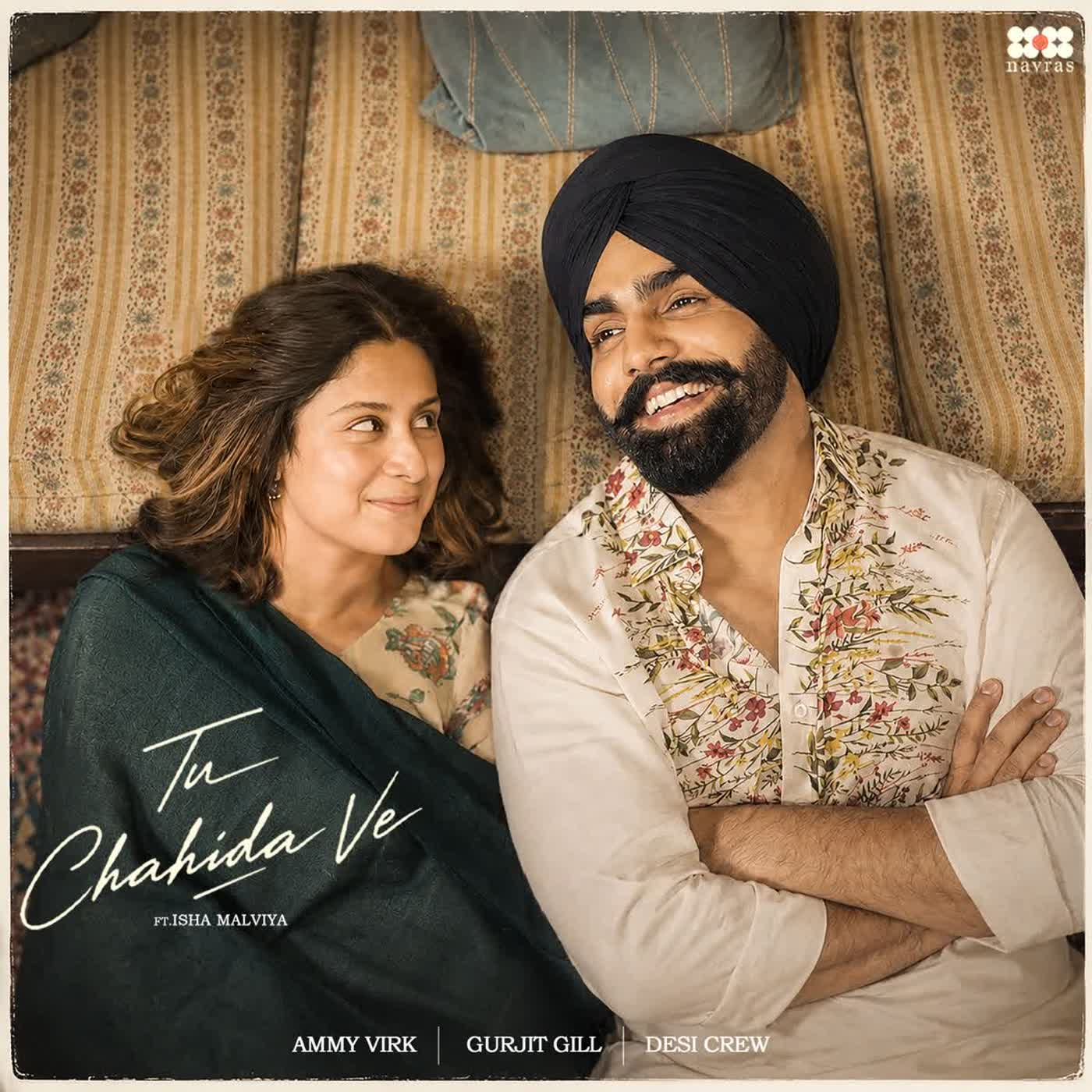 Tu Chahida Ve cover