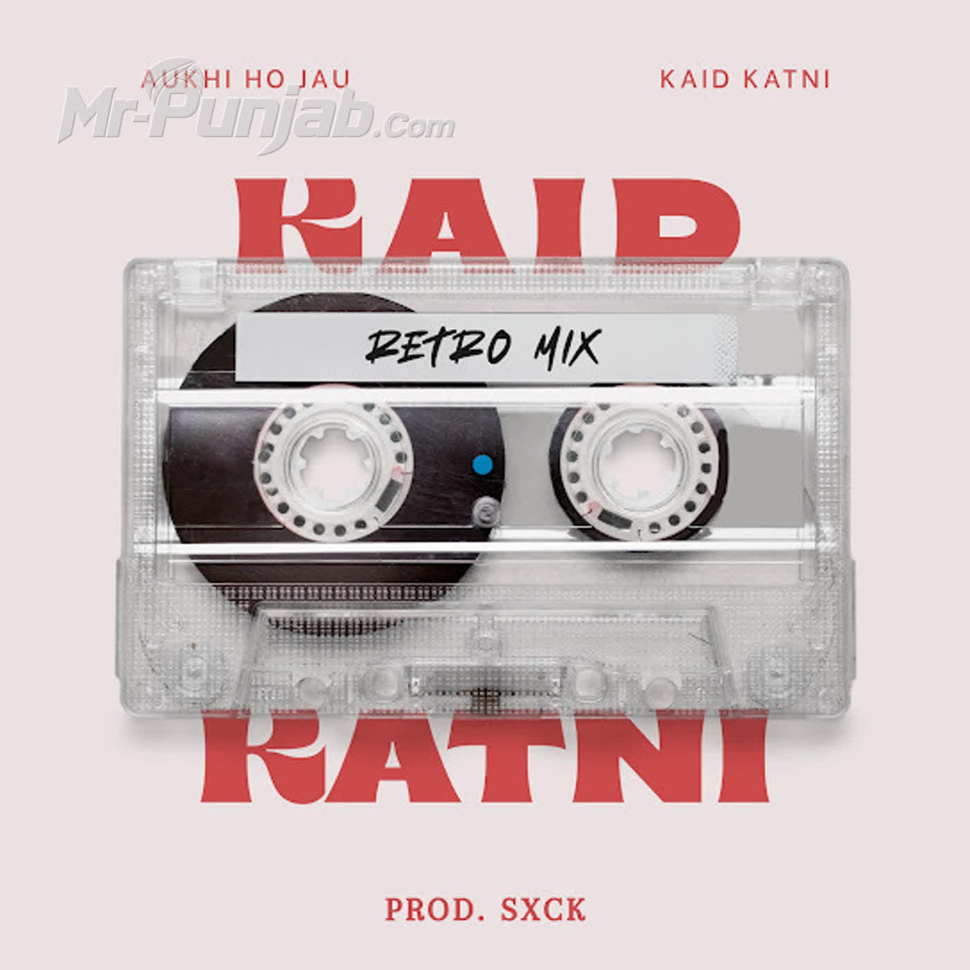 Kaid Katni cover