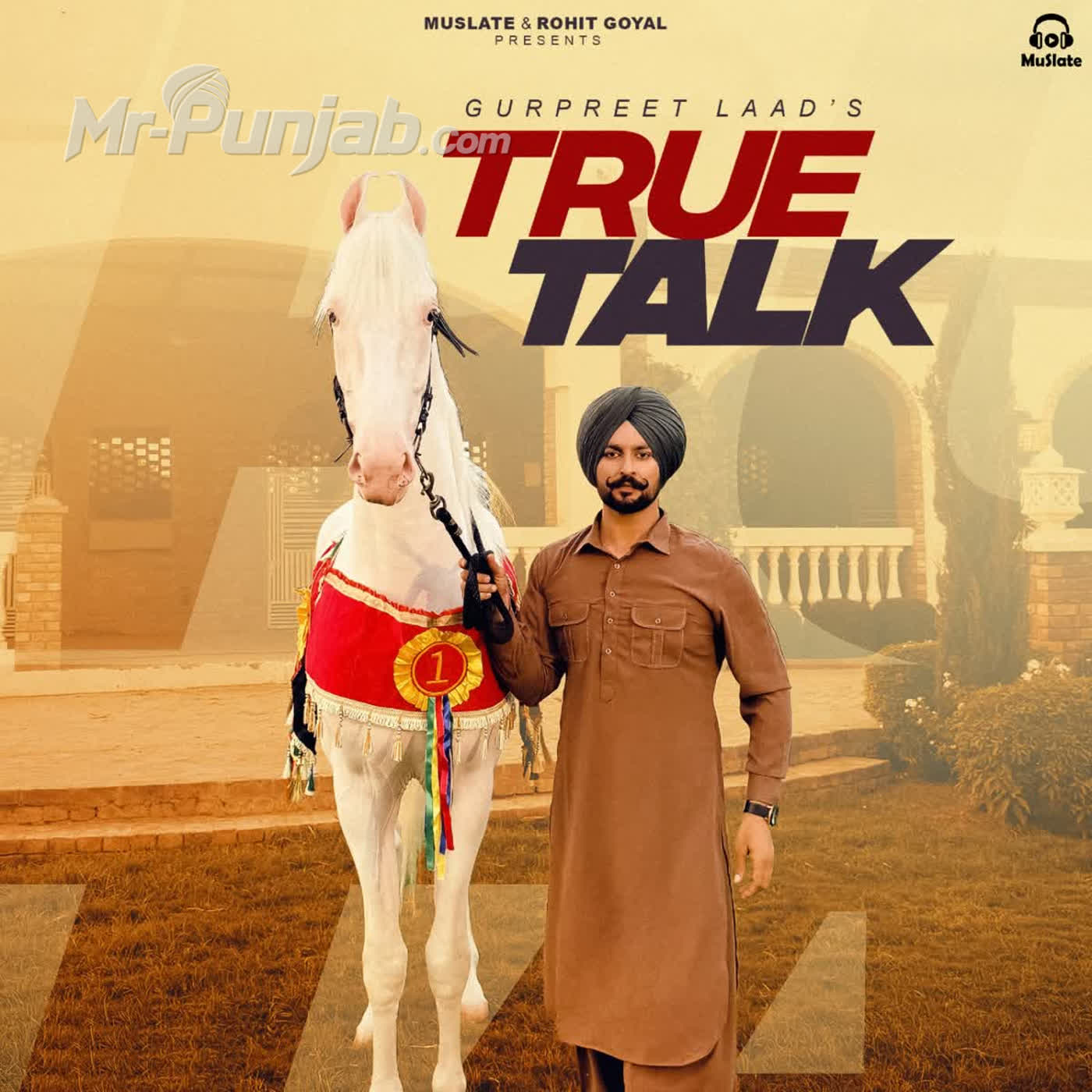 True Talk cover
