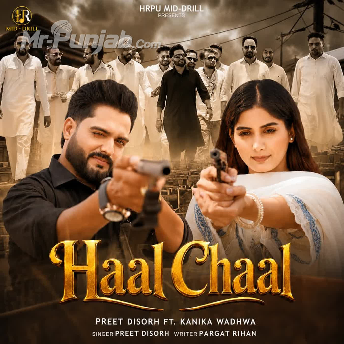 Haal Chaal cover