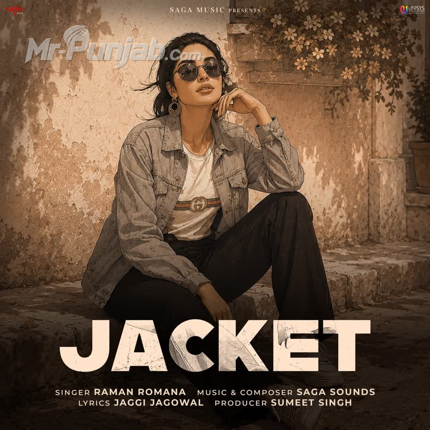 Jacket cover