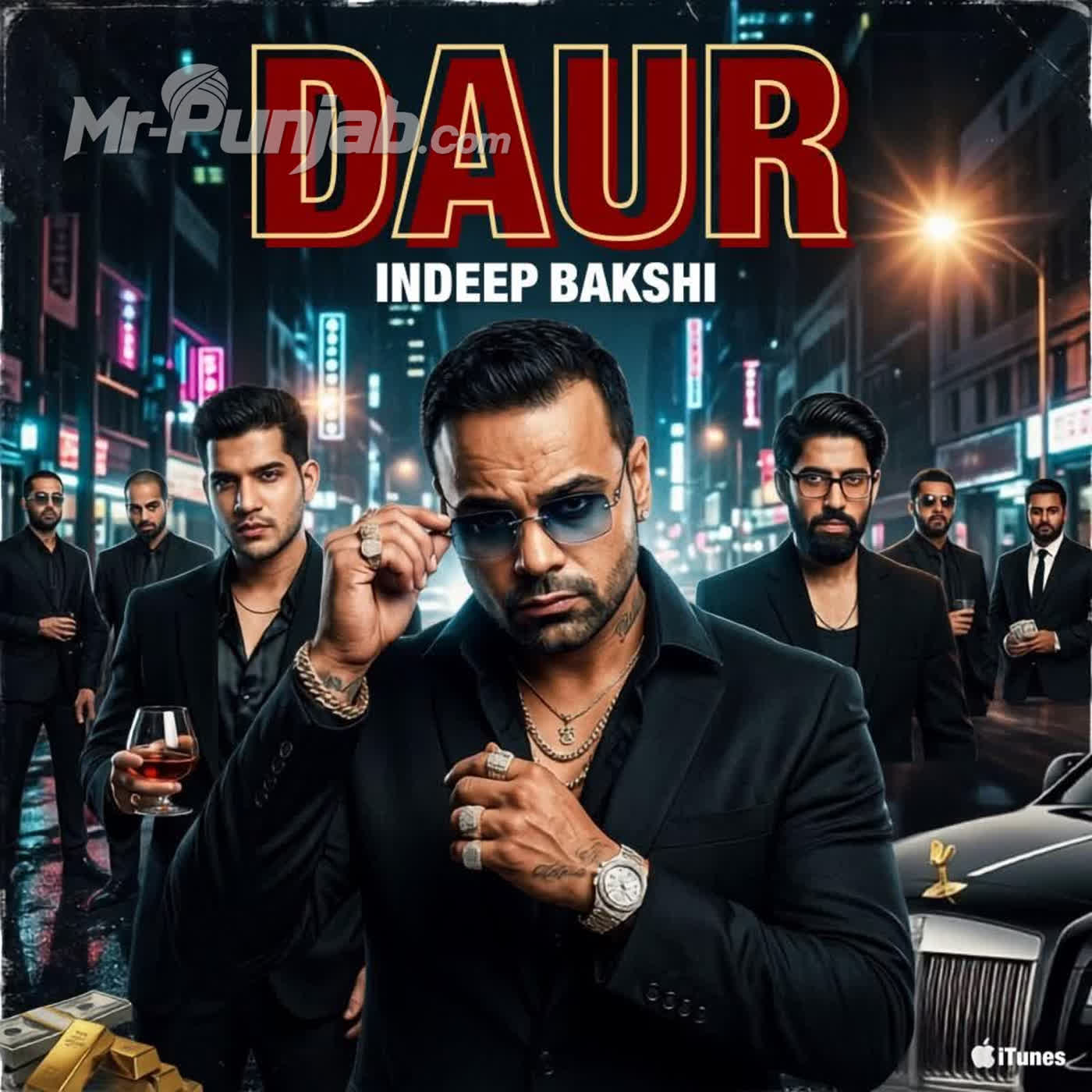 Daur cover