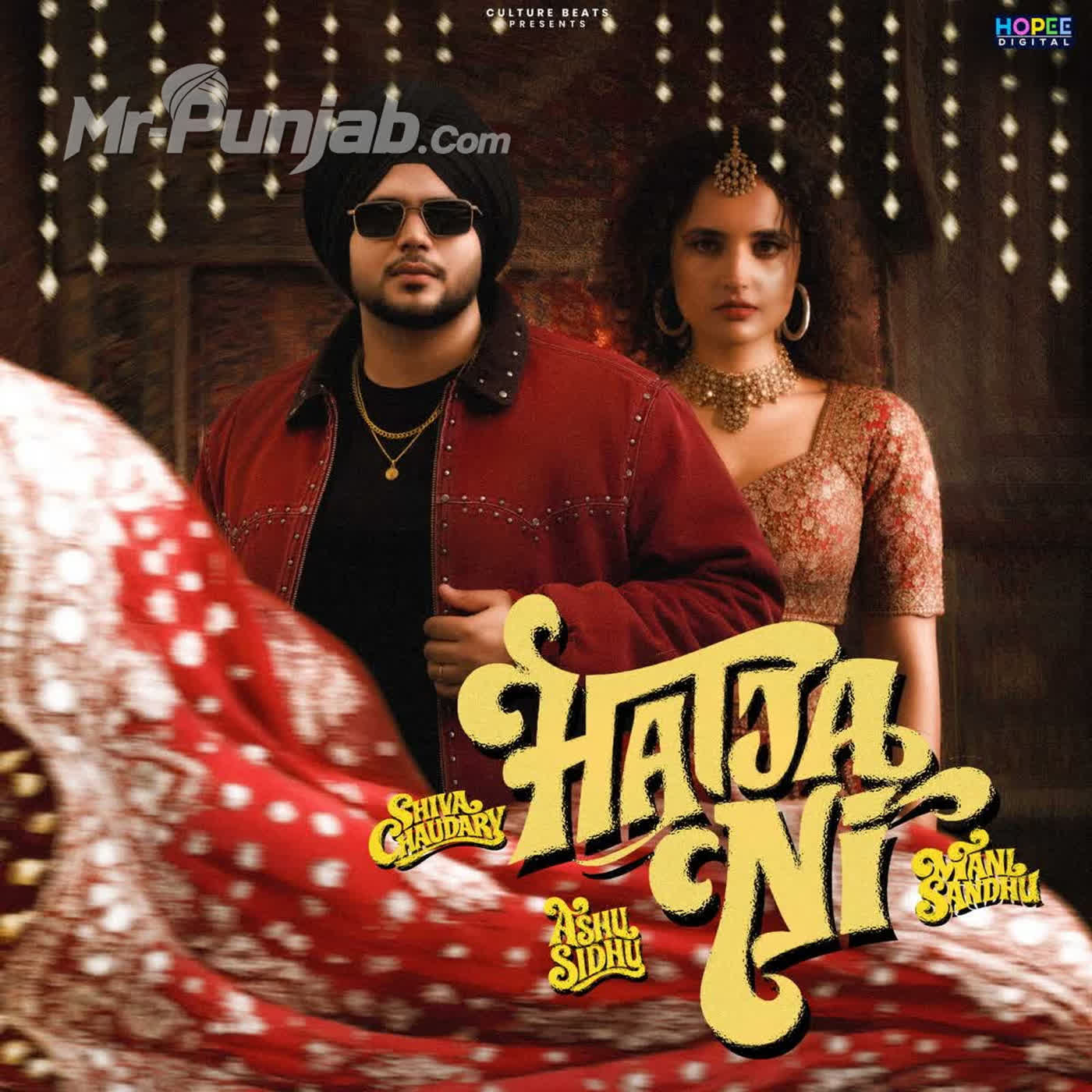 Hatja Ni cover