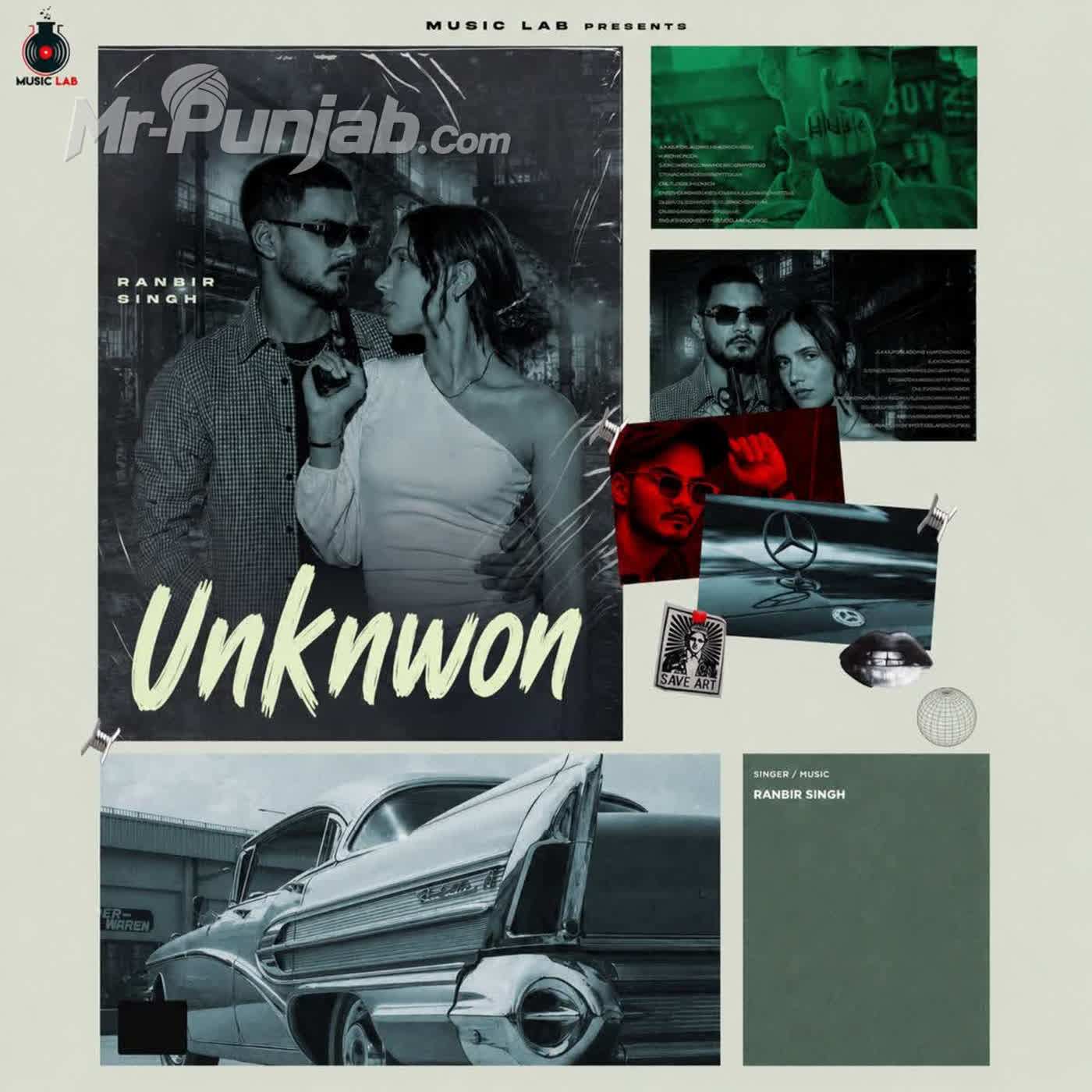 Unknwon cover