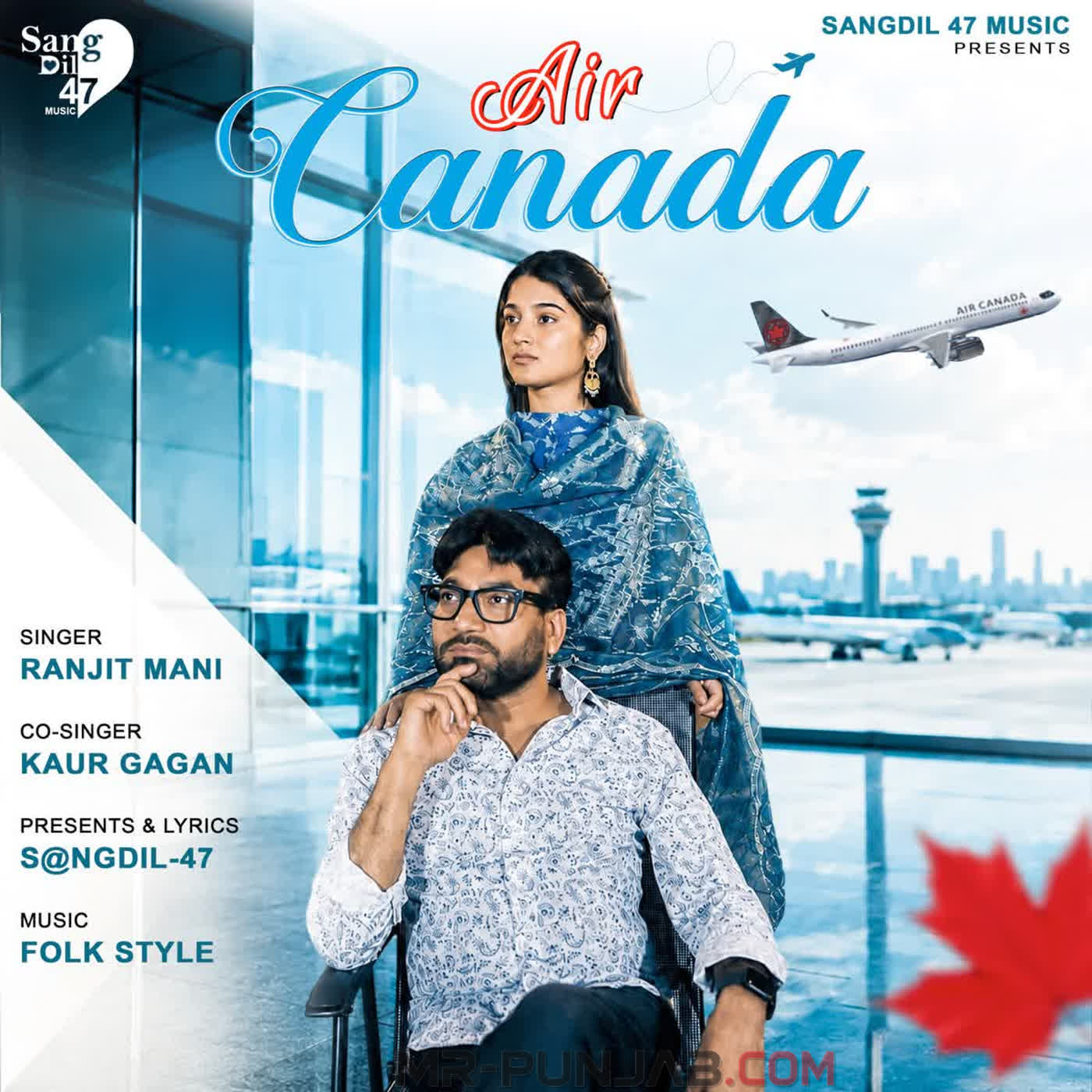 Air Canada cover