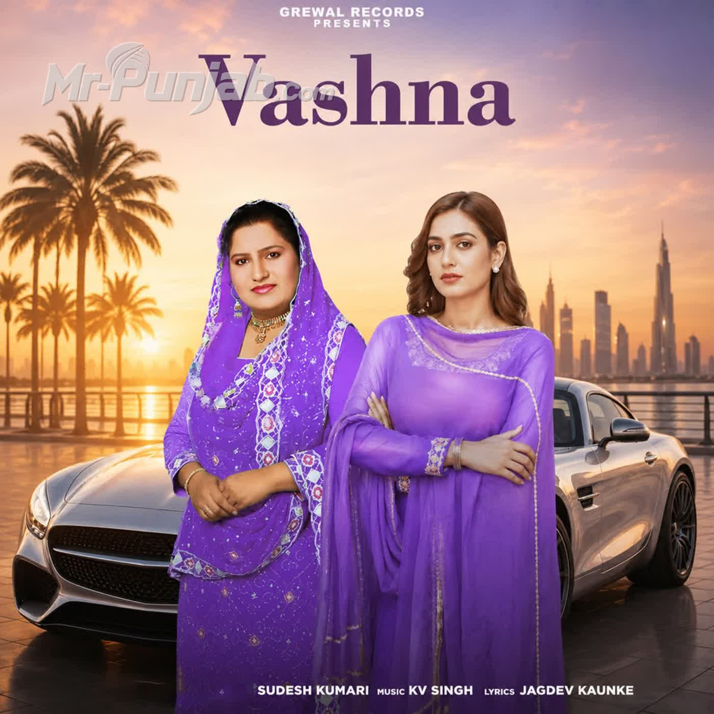 Vashna cover