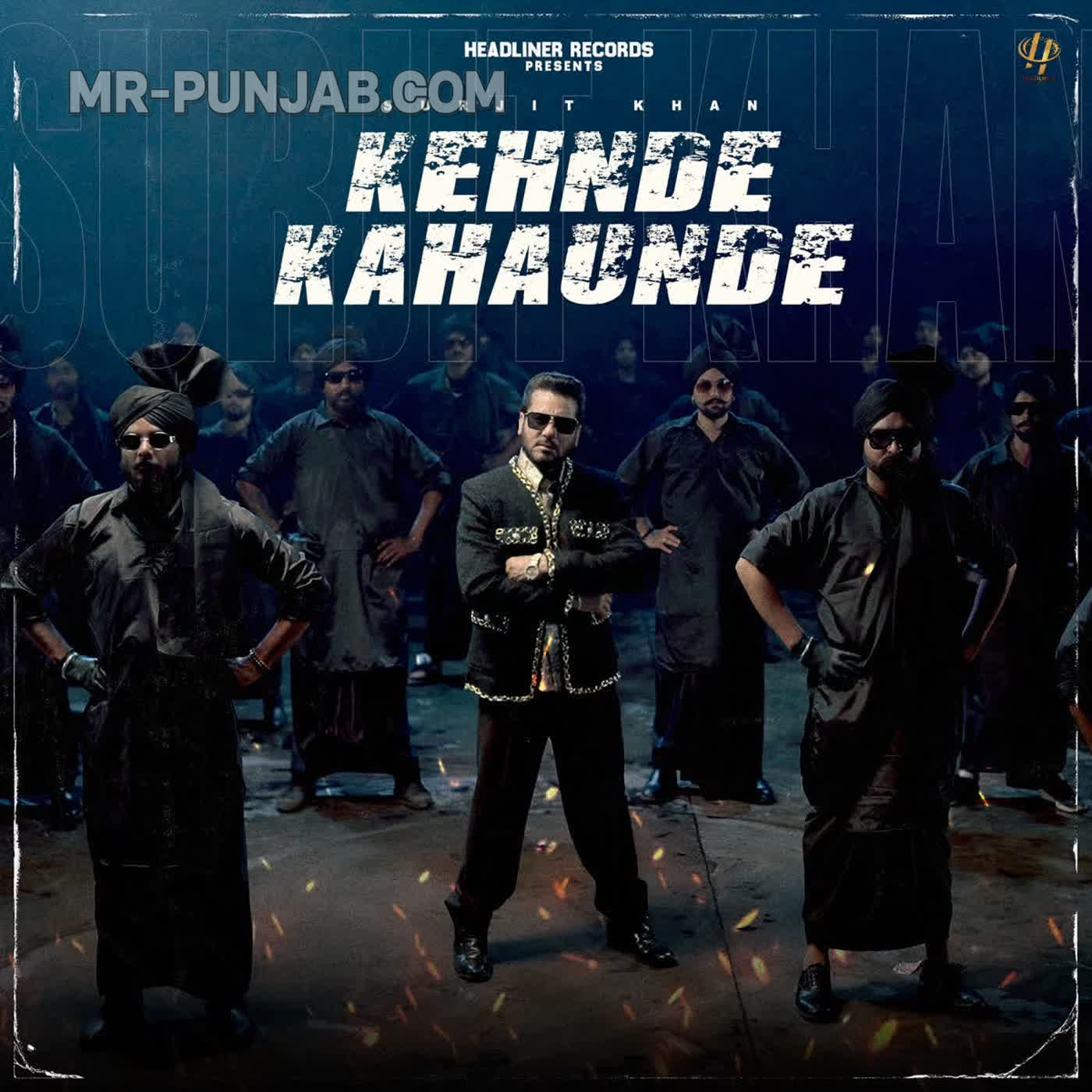 Kehnde Kahaunde cover