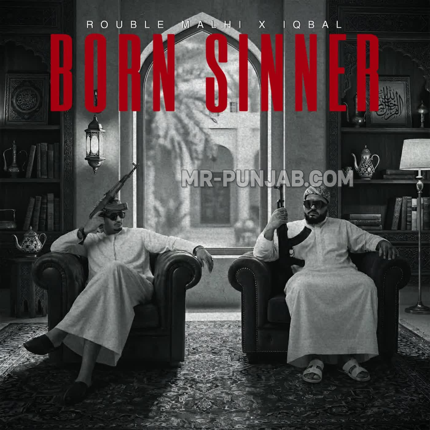 Born Sinner cover