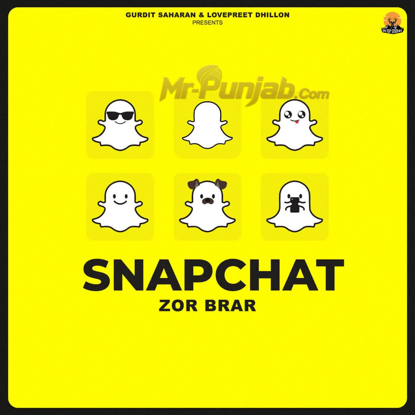 Snapchat cover